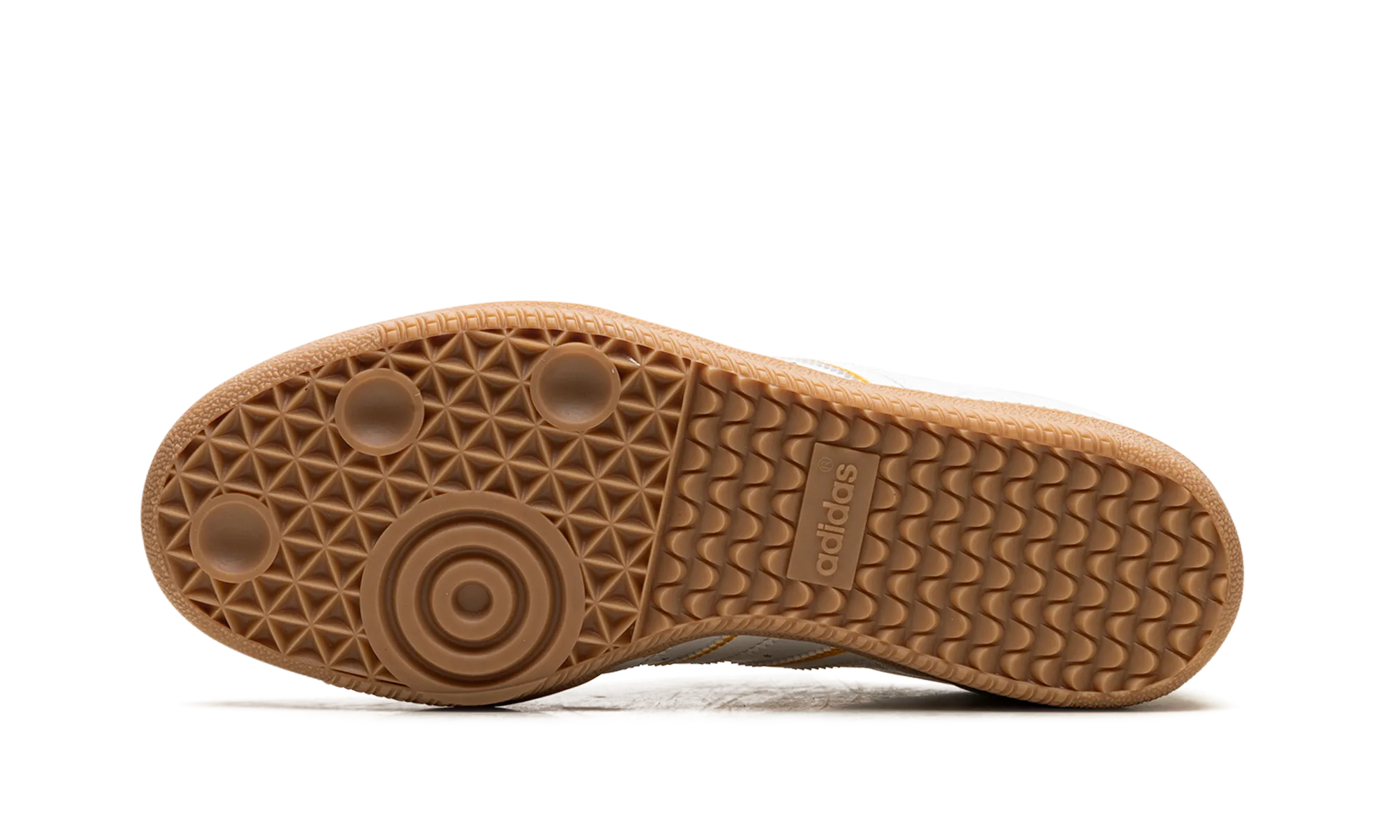 Samba OG "Crew Yellow" Matte Edge