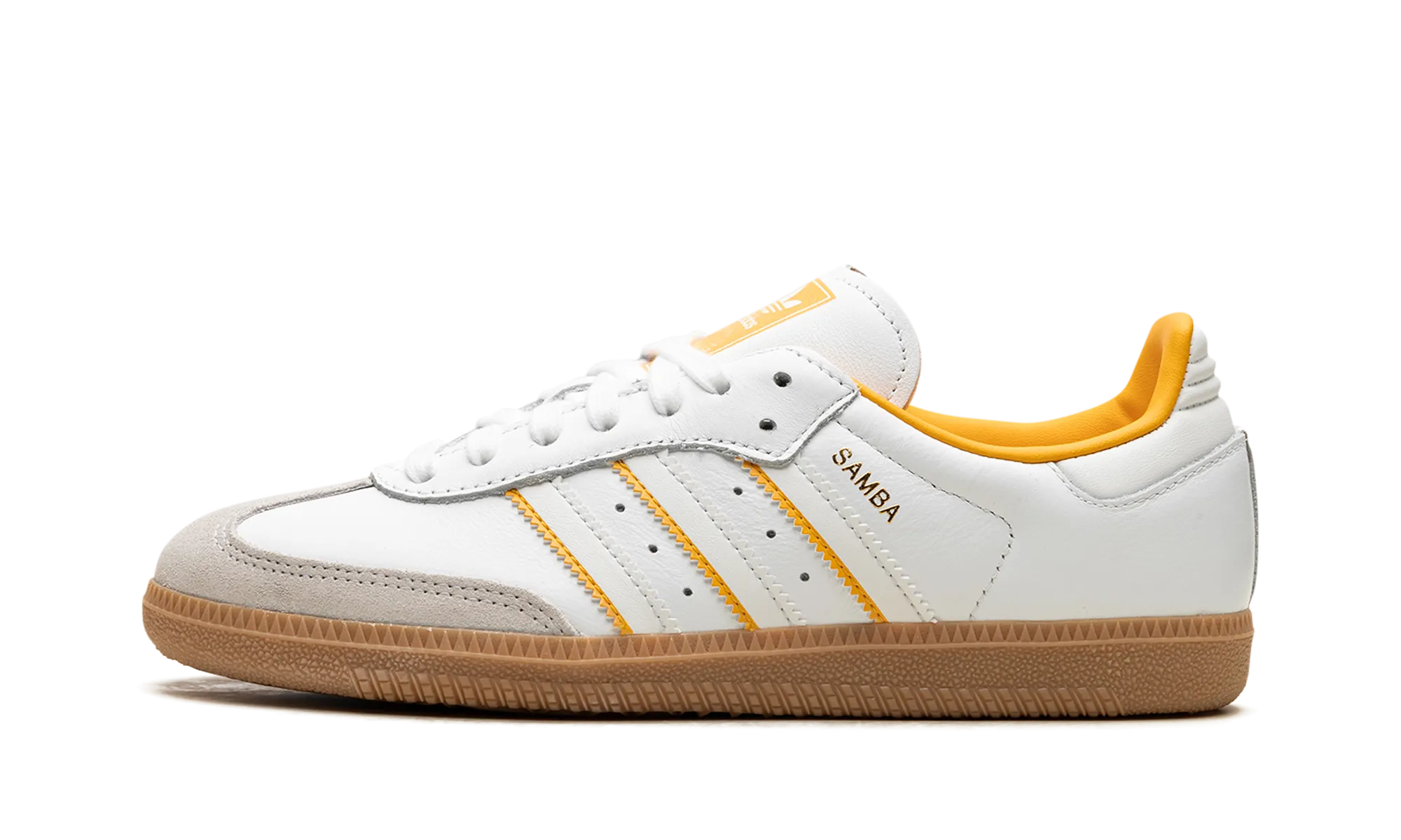 Samba OG "Crew Yellow" Soft Material