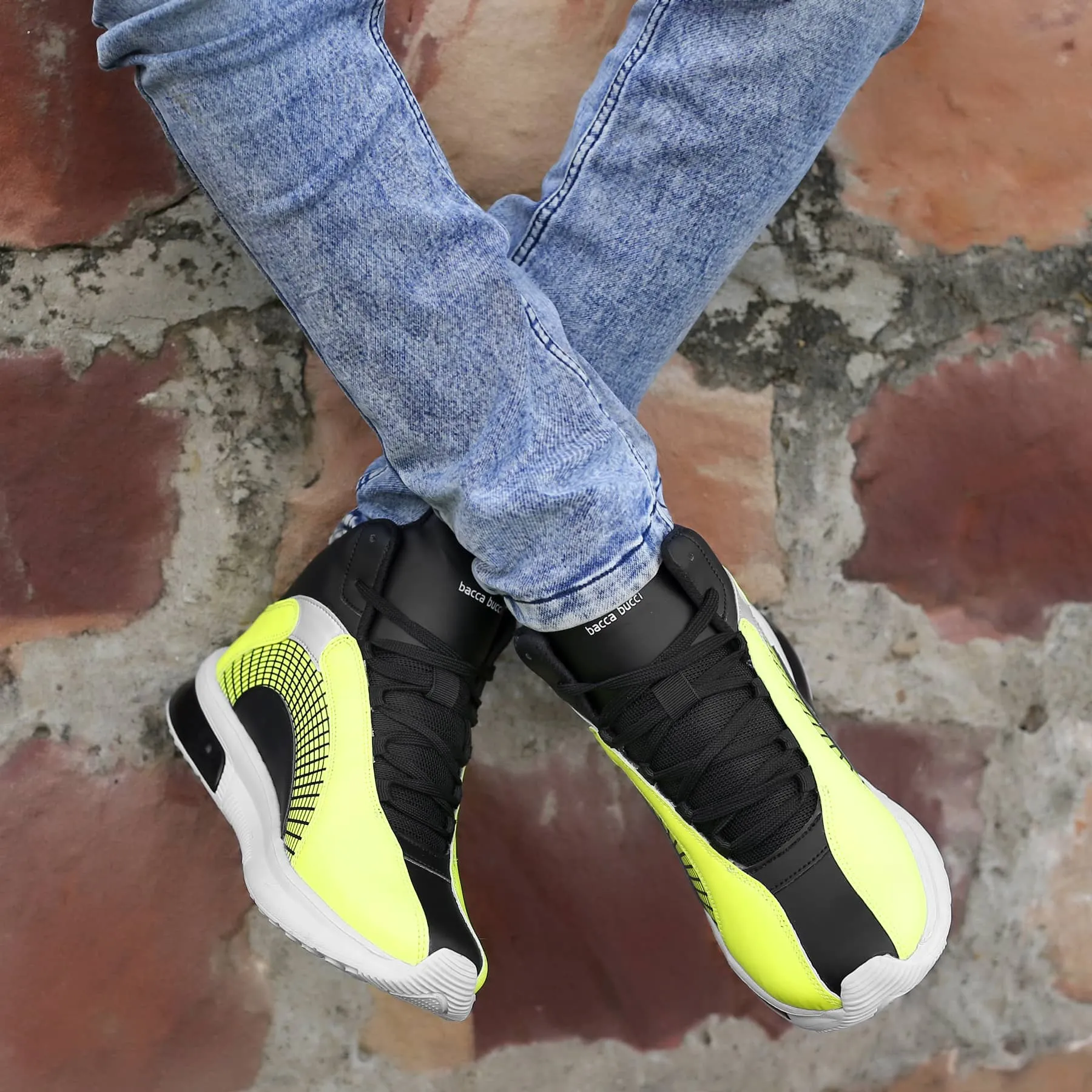 Bacca Bucci Superstar 2.0 Summer Heat