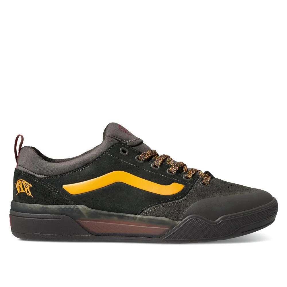 Vans BMX Peak - Lewis Mills Charcoal Grey Classic Daily Comfort