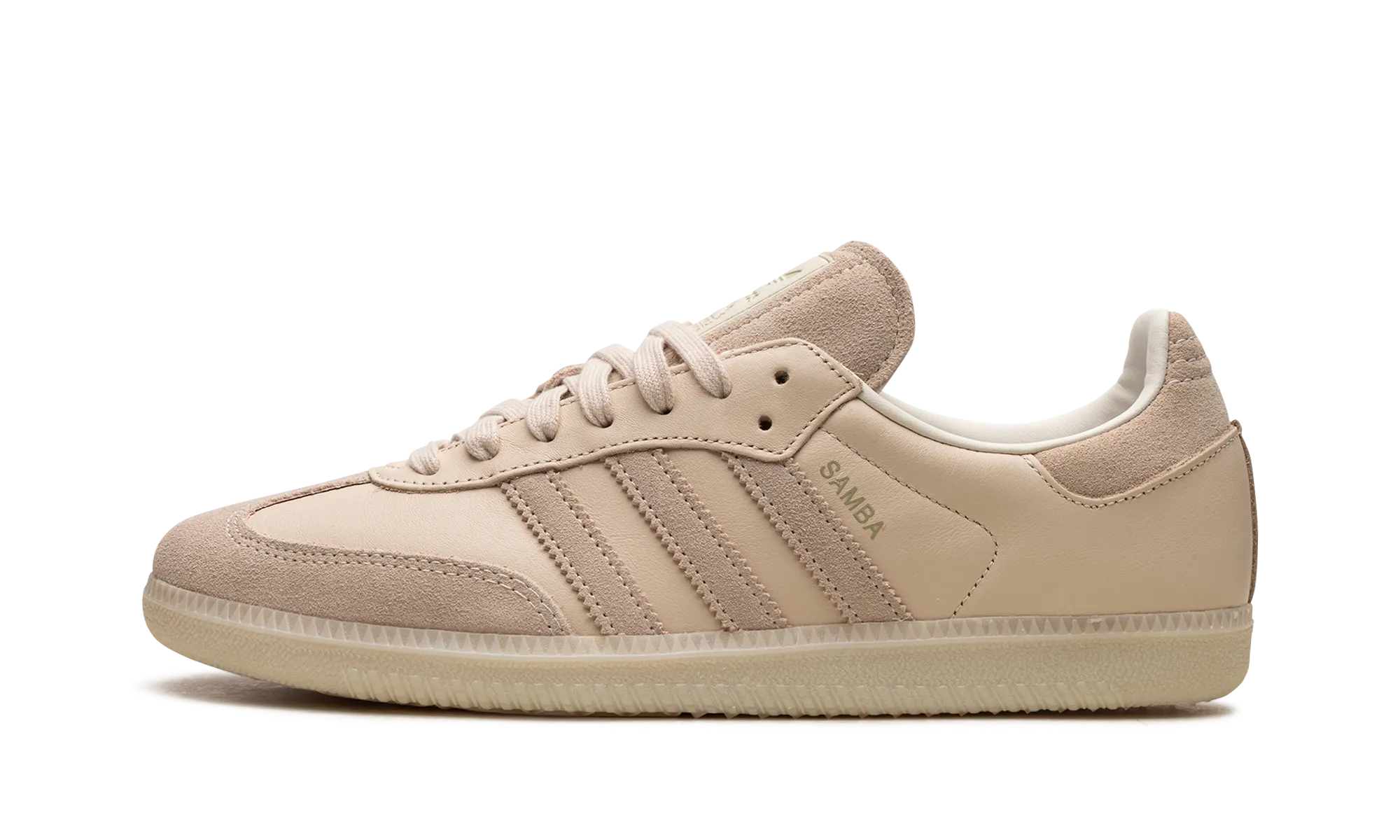 Samba "Tonal Color Pack Linen" Comfort toe Lace Up Style