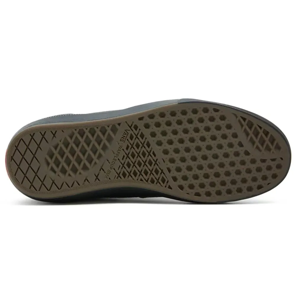 Padded Ocean Edge Vans BMX Style 114 - Unexplored