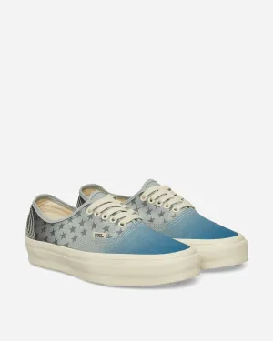 Arch Support Wellness Seekers Authentic LX 44 Echoes Sneakers Puritan Gray