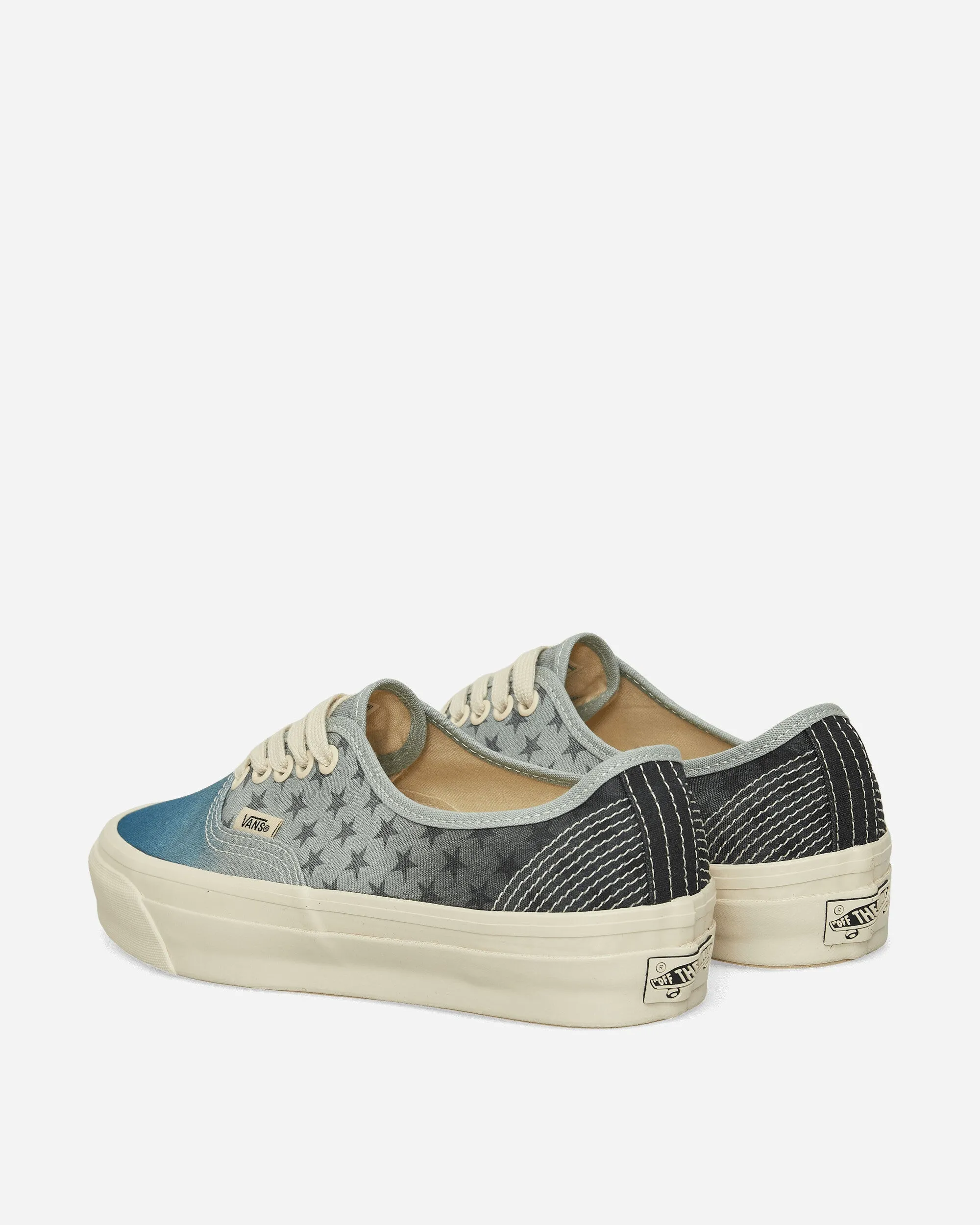 Path Free Authentic LX 44 Echoes Sneakers Puritan Gray