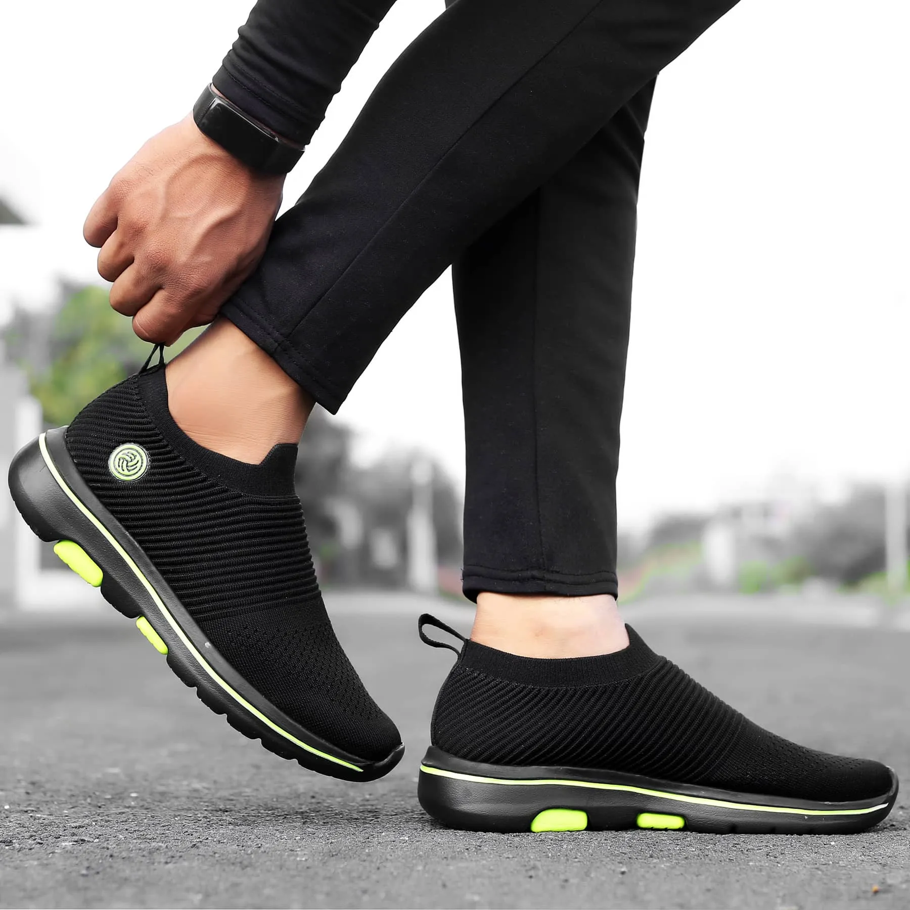 Bacca Bucci Pulse Runway Glow