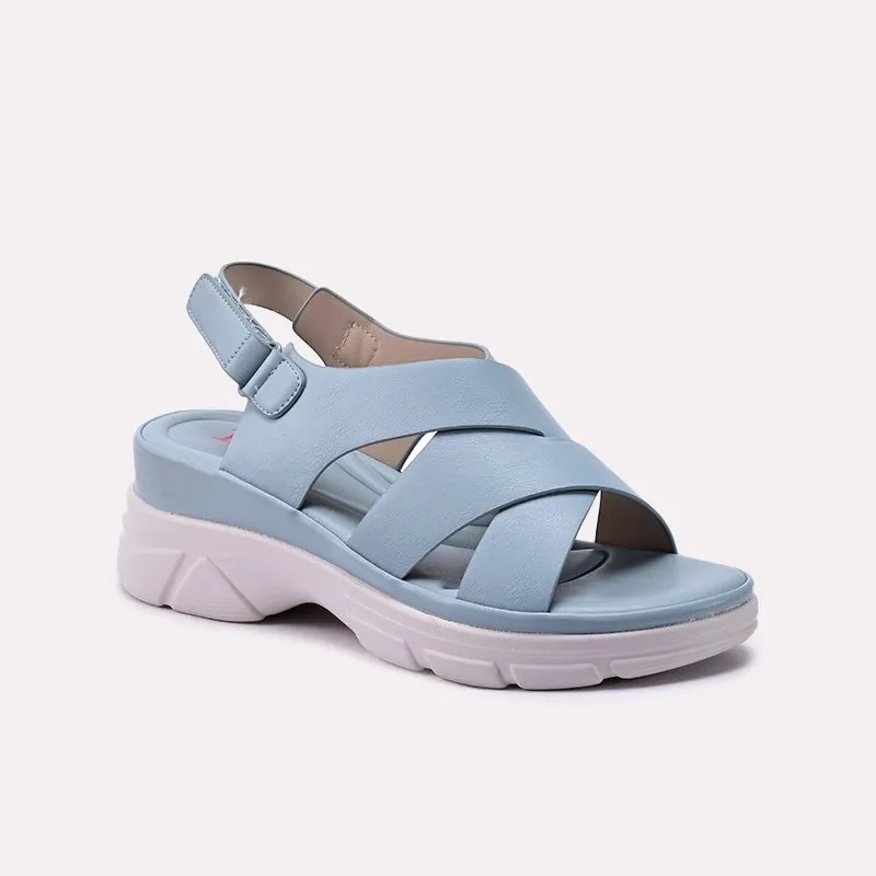 Blue Casual Sandal 0421600 Active Media Pop