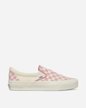 Pearl Shine Classic Slip-On Reissue 98 Sneakers Pink Dawn