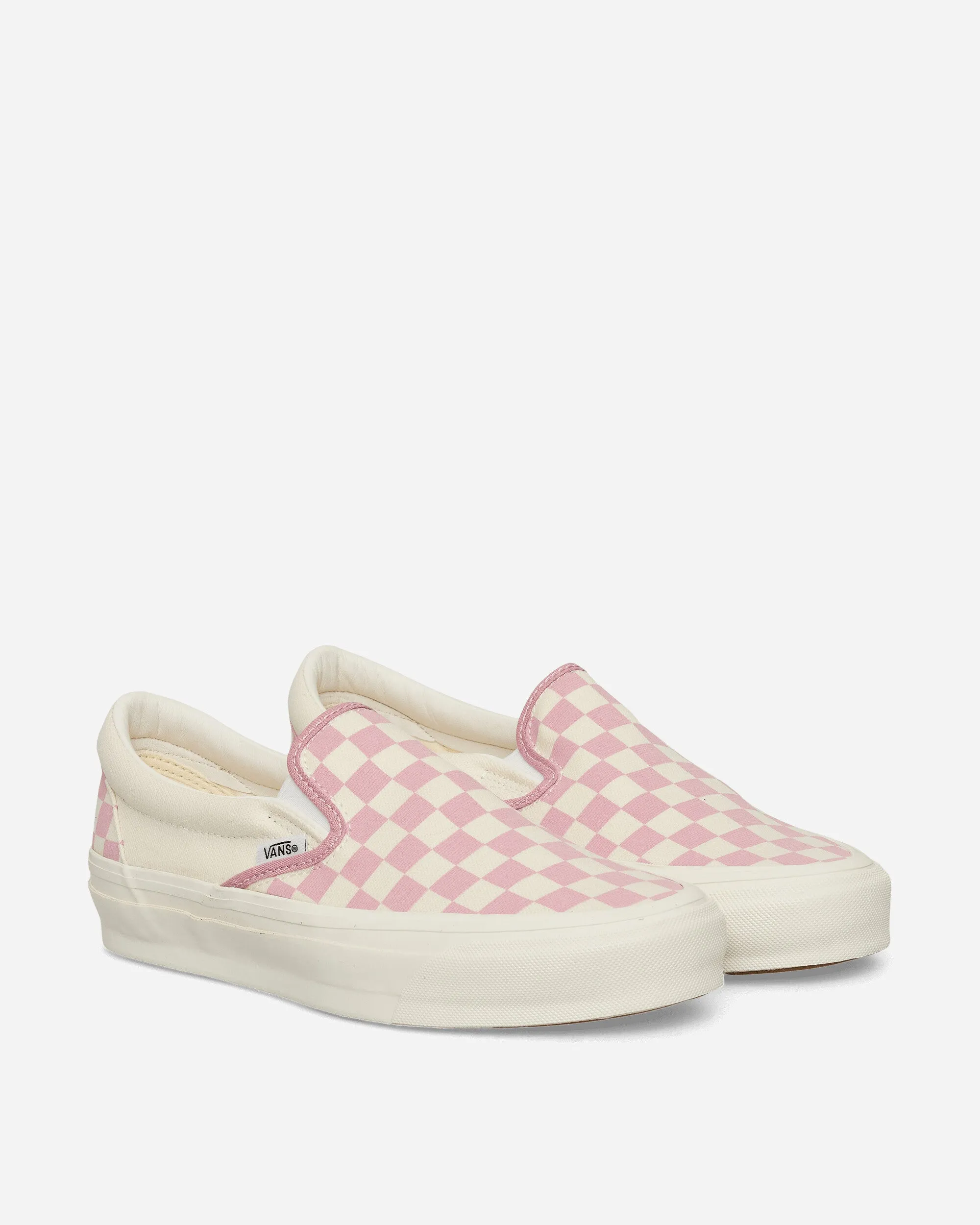 Flexible Fit Busy Professionals Grab Now Classic Slip-On Reissue 98 Sneakers Pink Dawn