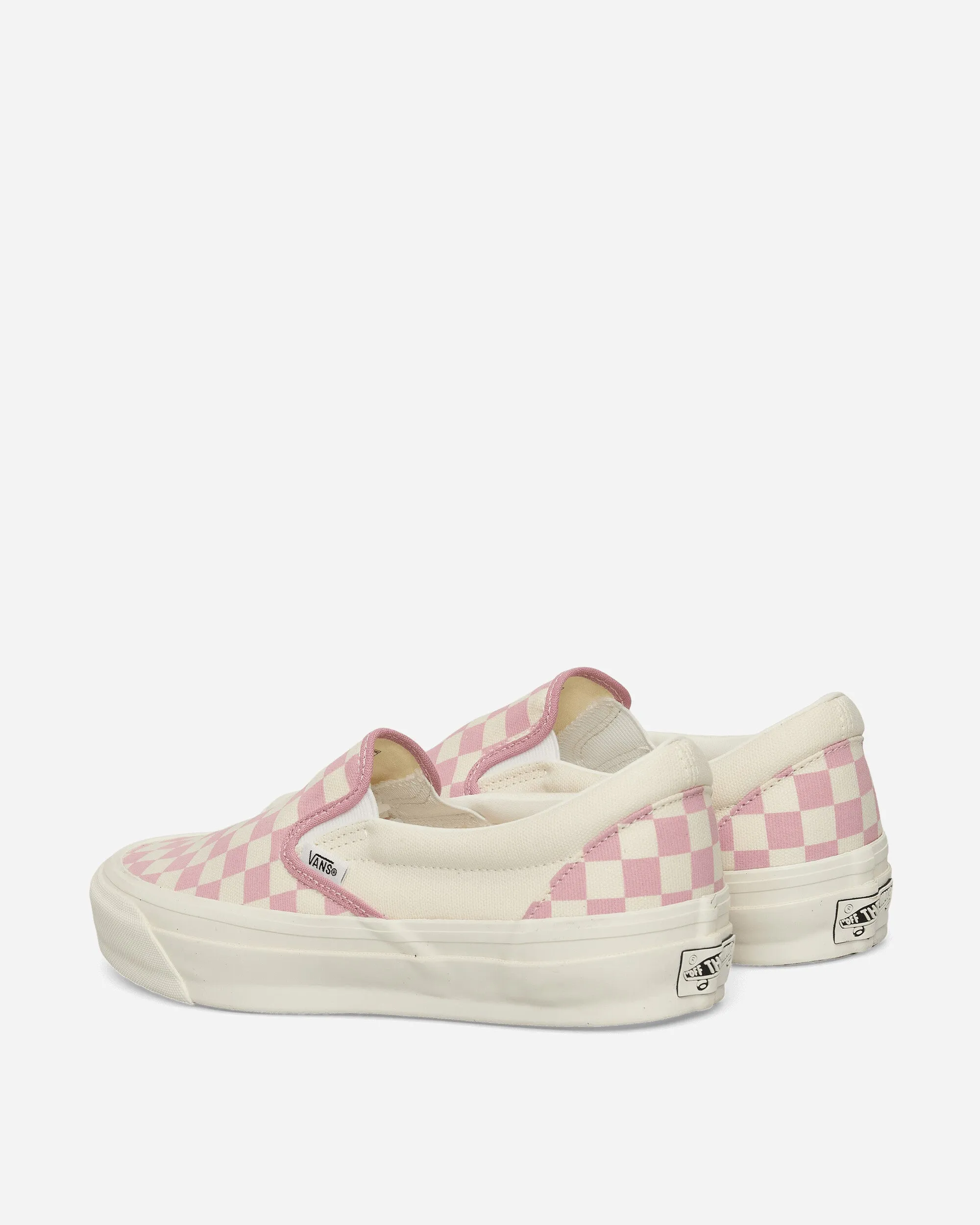 Court Fast Season Ease Classic Slip-On Reissue 98 Sneakers Pink Dawn
