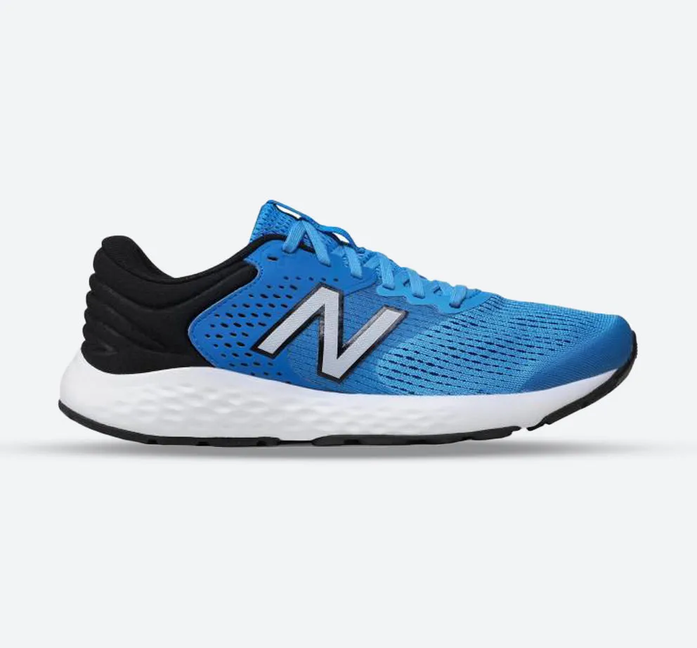 Men's Wide Fit New Balance M520CL7 Walking Sneakers - Light Blue Black Stone Glam