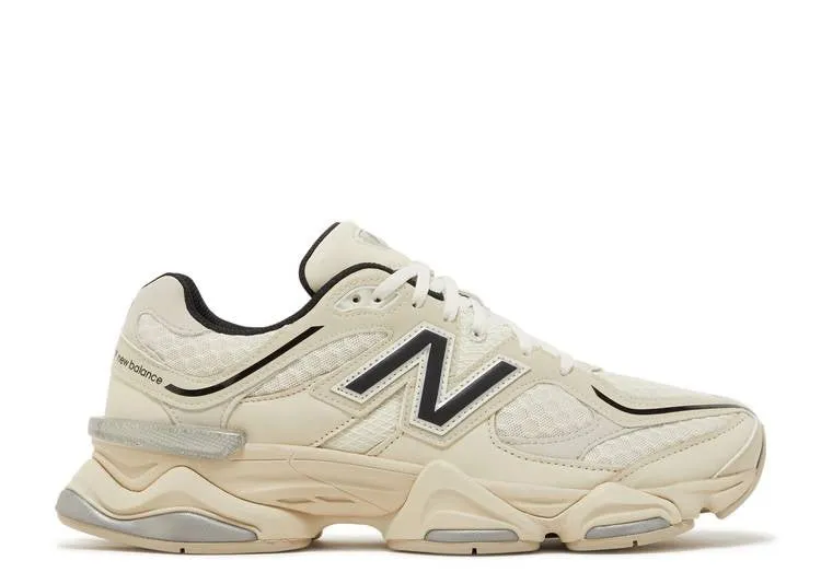 Quick Drying Airport Travel Dance Mode New Balance 9060 Cream Black