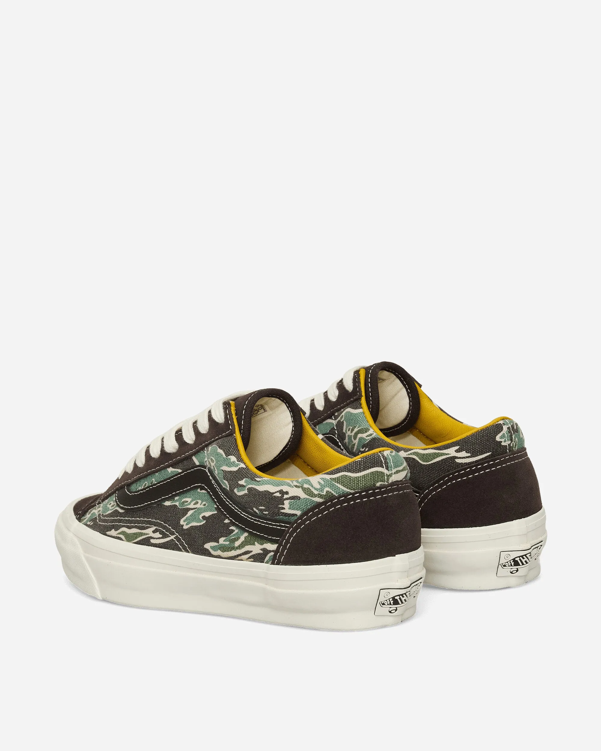 Neo Pop Premium Old Skool 36 Sneakers Tiger Stripe