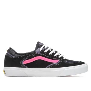 Vans Skate Rowley - Black/Pink Picnic Easy