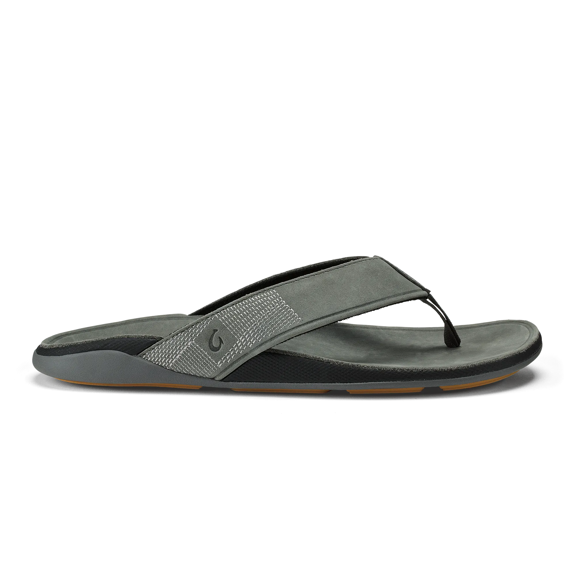 Weekend Chill Fashionable Travel Shoes Tuahine - Rock