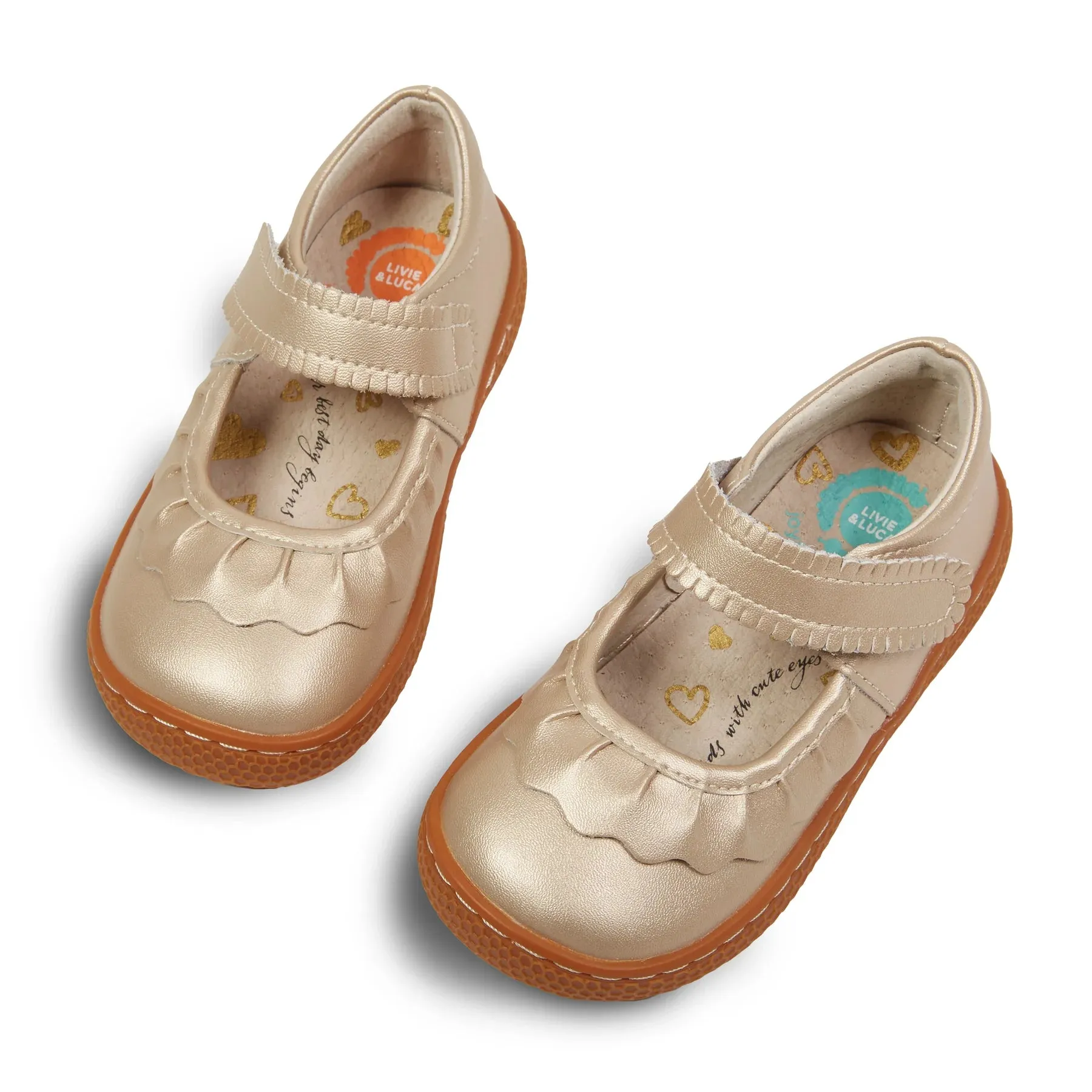 City Prep American Prep KIDS' RUCHE CLASSIC *FINAL SALE