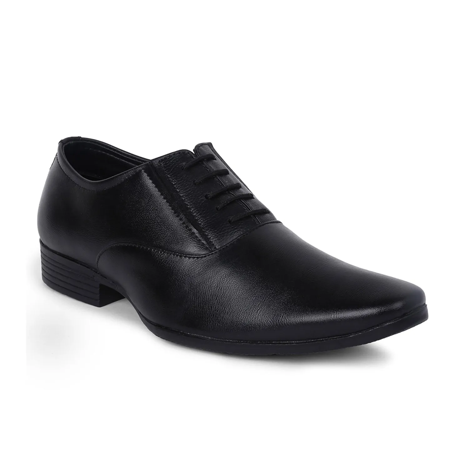 Paragon RK11233G Men Formal Shoes | Corporate Office Shoes | Smart & Sleek Design | Comfortable Sole with Cushioning | Daily & Occasion Wear Steady Day