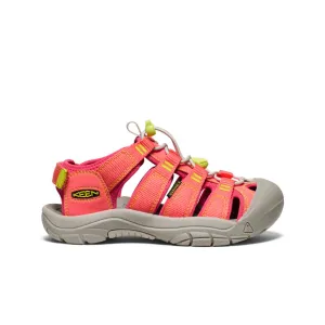 Big Kids' Newport Boundless Sandal  |  Dubarry/Evening Primrose Y Strap Design Walk Out