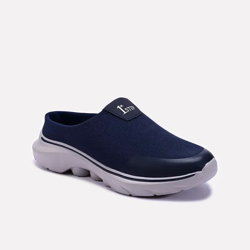 Blue Mule Sneakers 0120578 Ultra Responsive Cushion