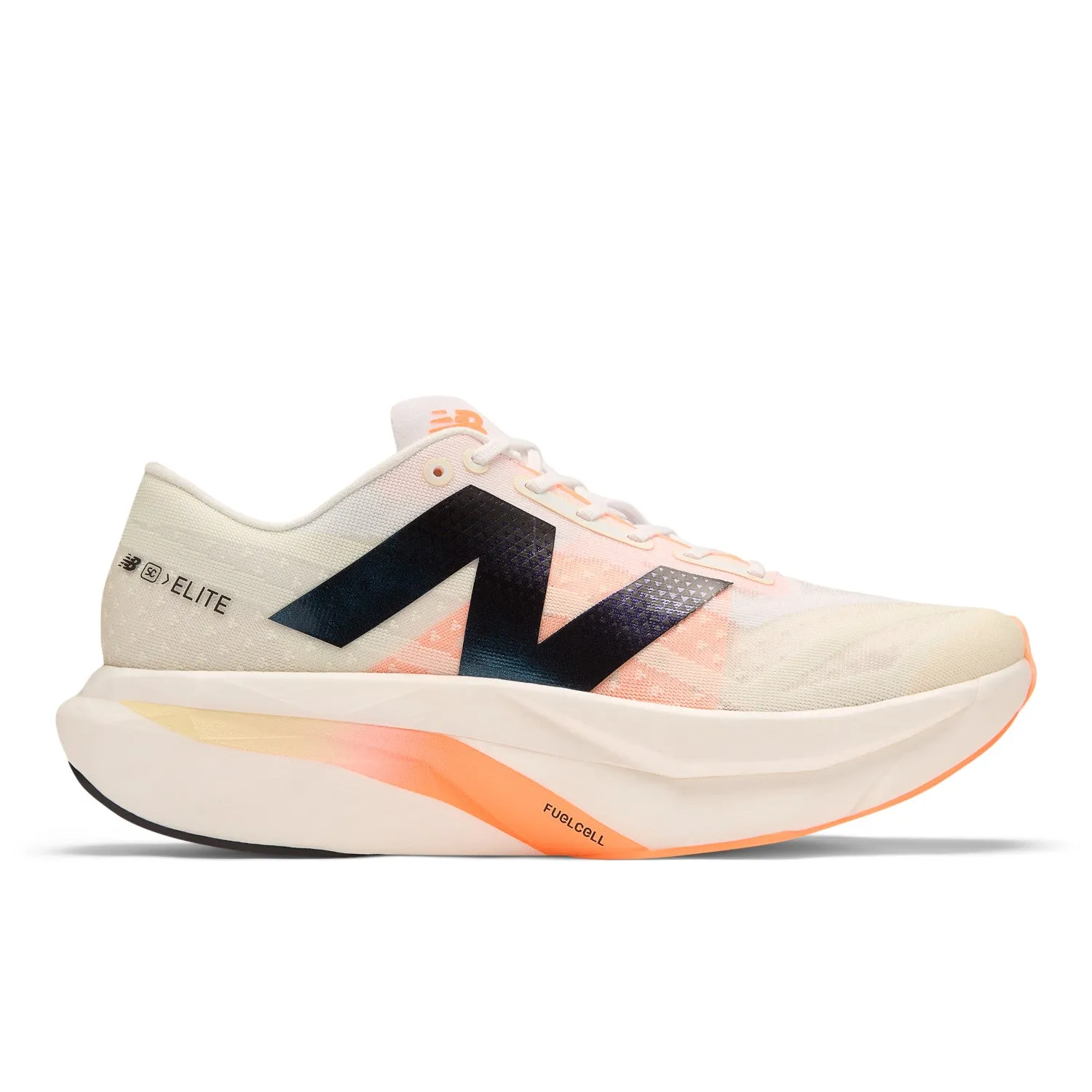 French Soft Reinforced MEN'S SUPERCOMP ELITE V4 - D - WHITE