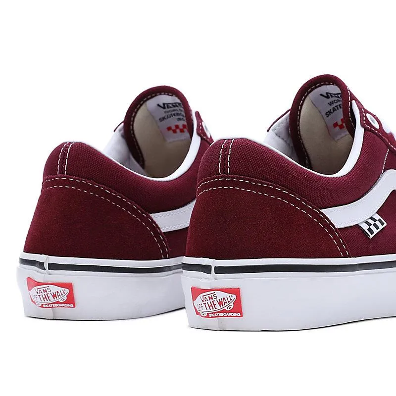 Vans Skate Old Skool - Port Royale/True White Comfort Midsole
