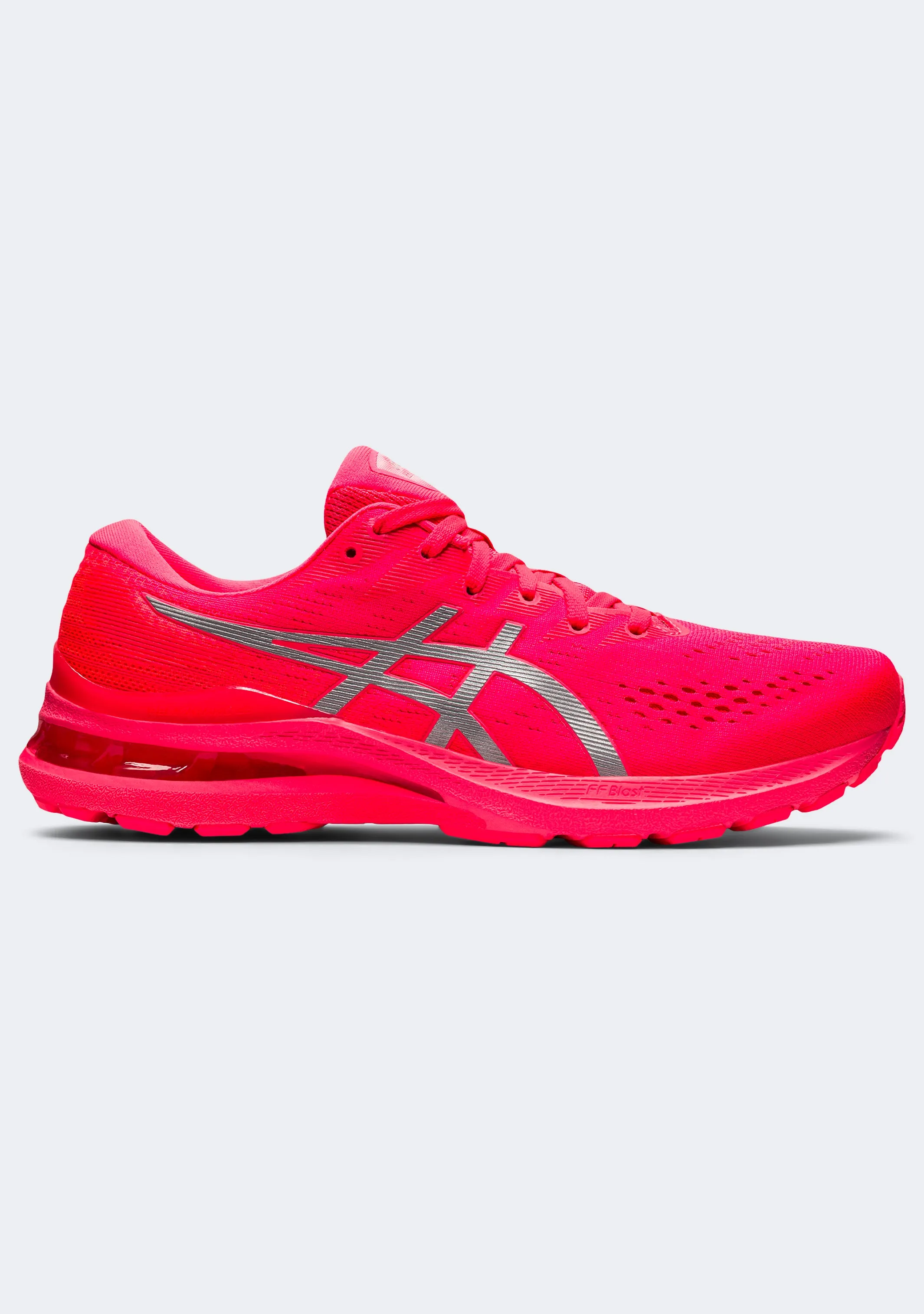 Asics Men??s Kayano 28 Lite Show Rubberized Heel