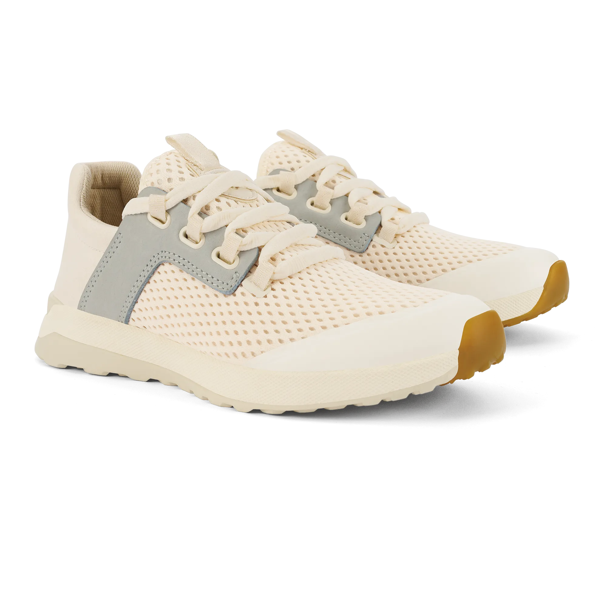 Wailuku - Off White Stability Zone Trainer Shoes