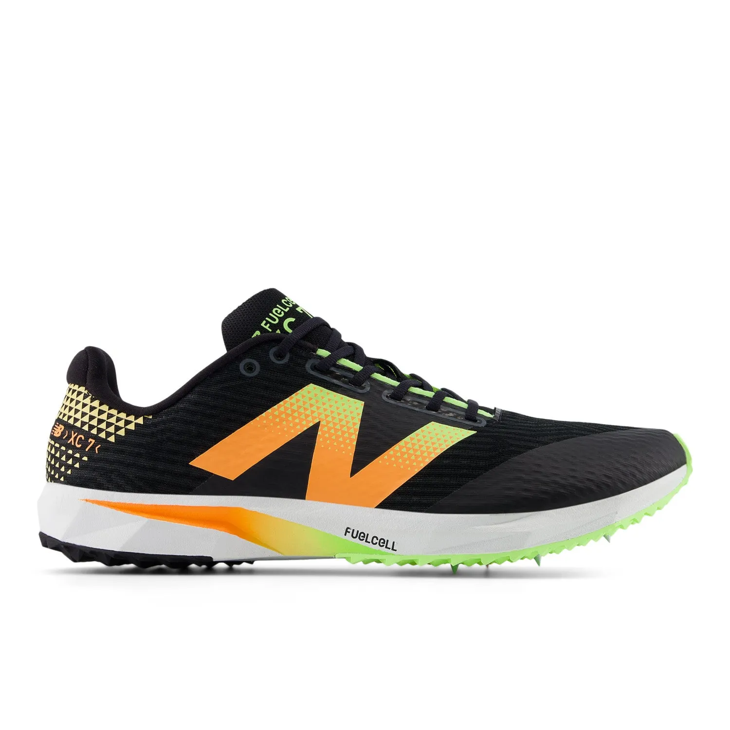 FUELCELL XC7 V5 - LB5 BLACK Photo Glam slow walk