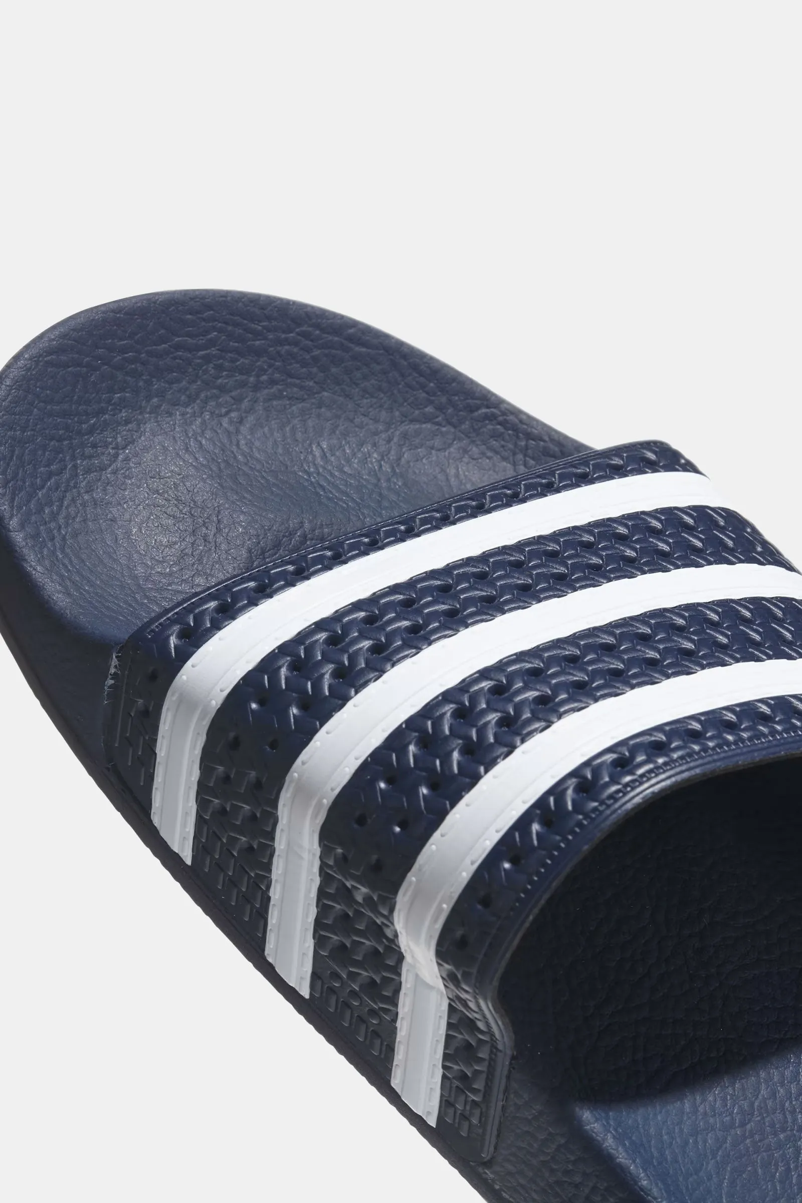Cushioned Smooth Soles Adilette Slides