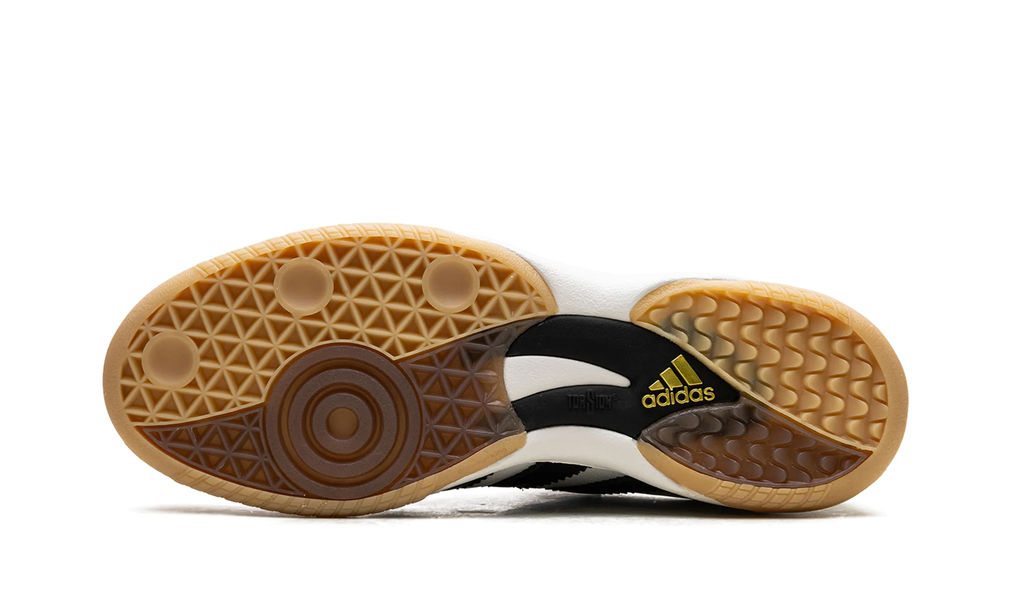 Surf Step Firm Ground Samba Millenium "White"