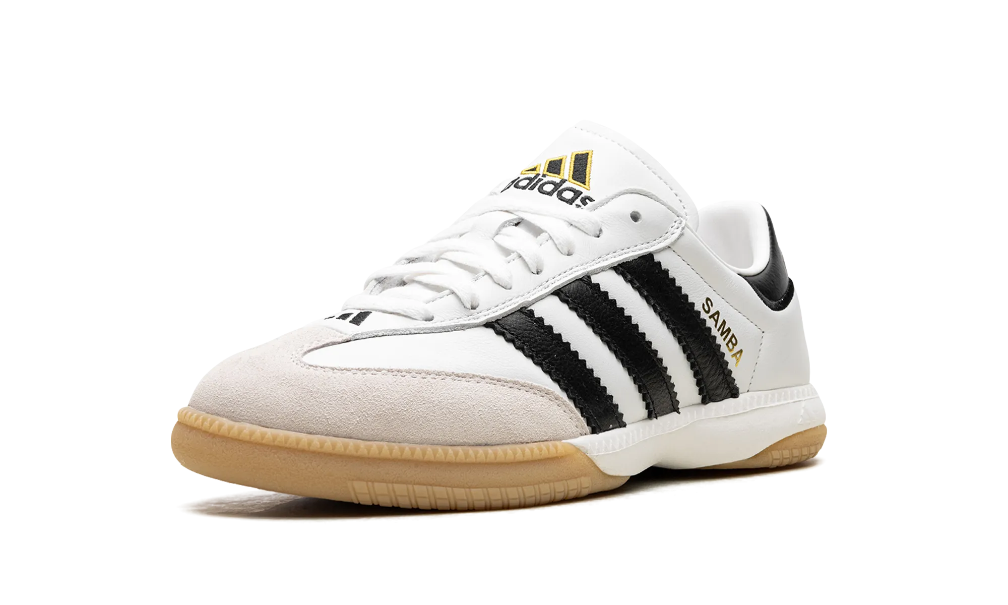 Samba Millenium "White" Grab Now Padded Tongue