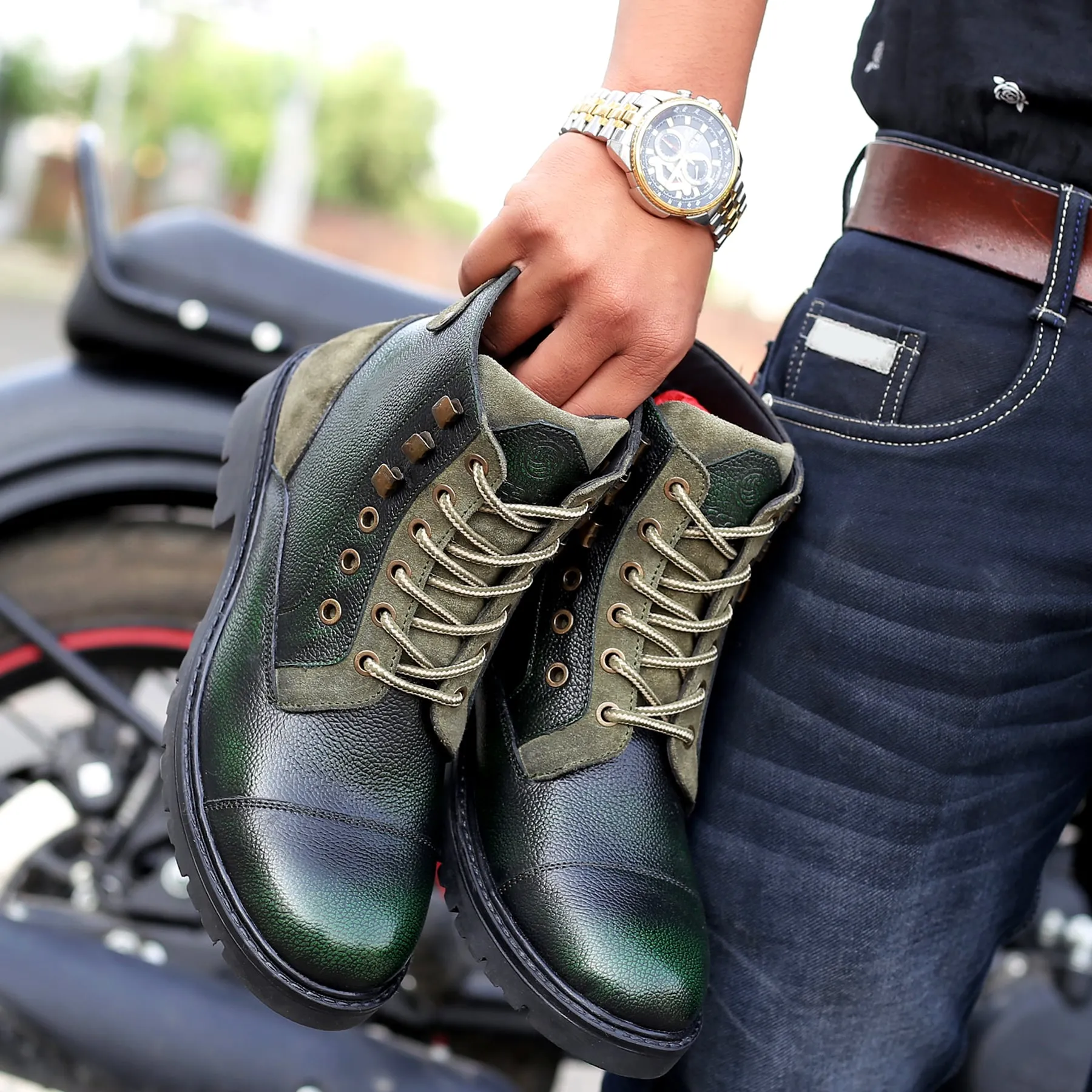 Bacca Bucci Dragon Icon Walk