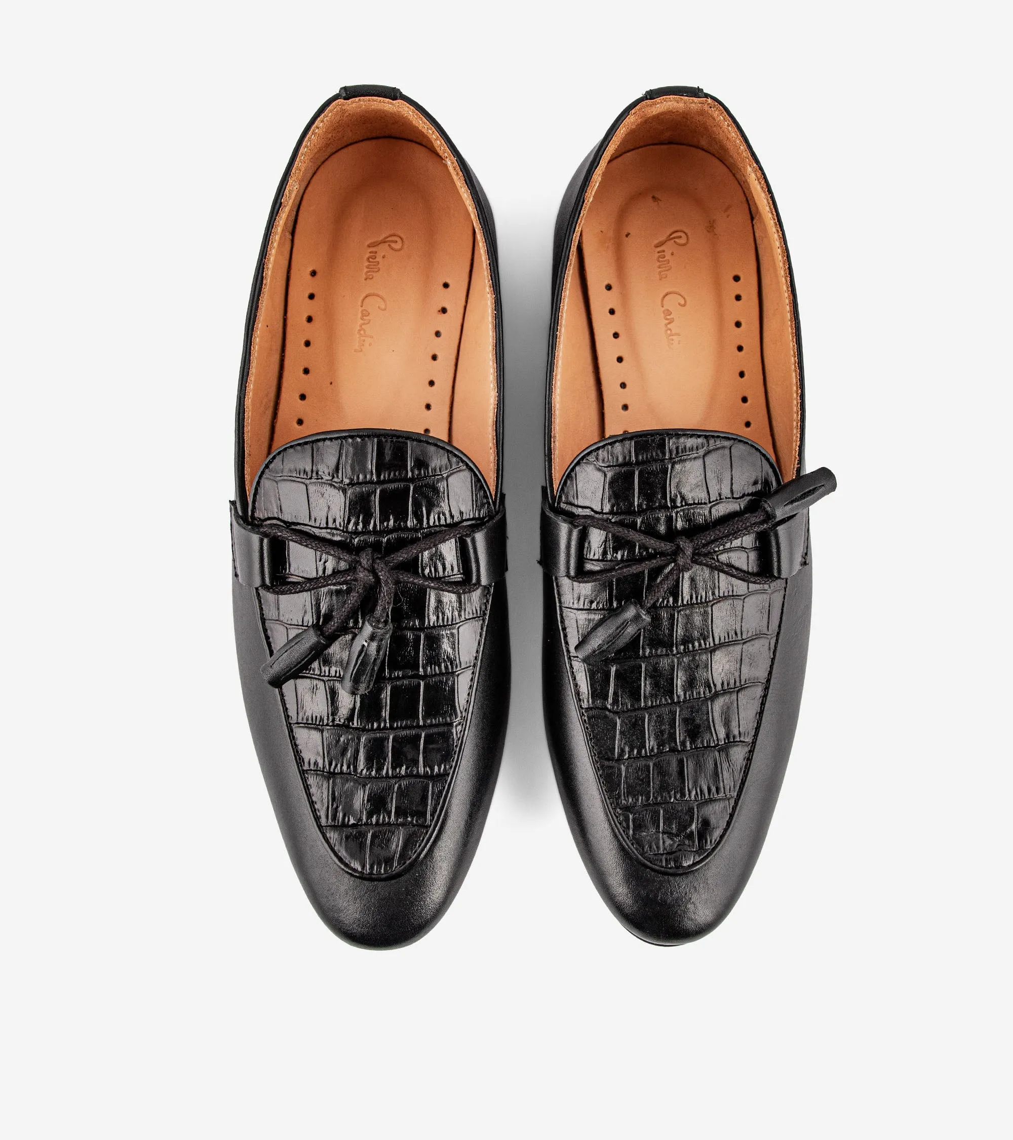 Art Shade Men's Formal Shoe Moc FM-2357
