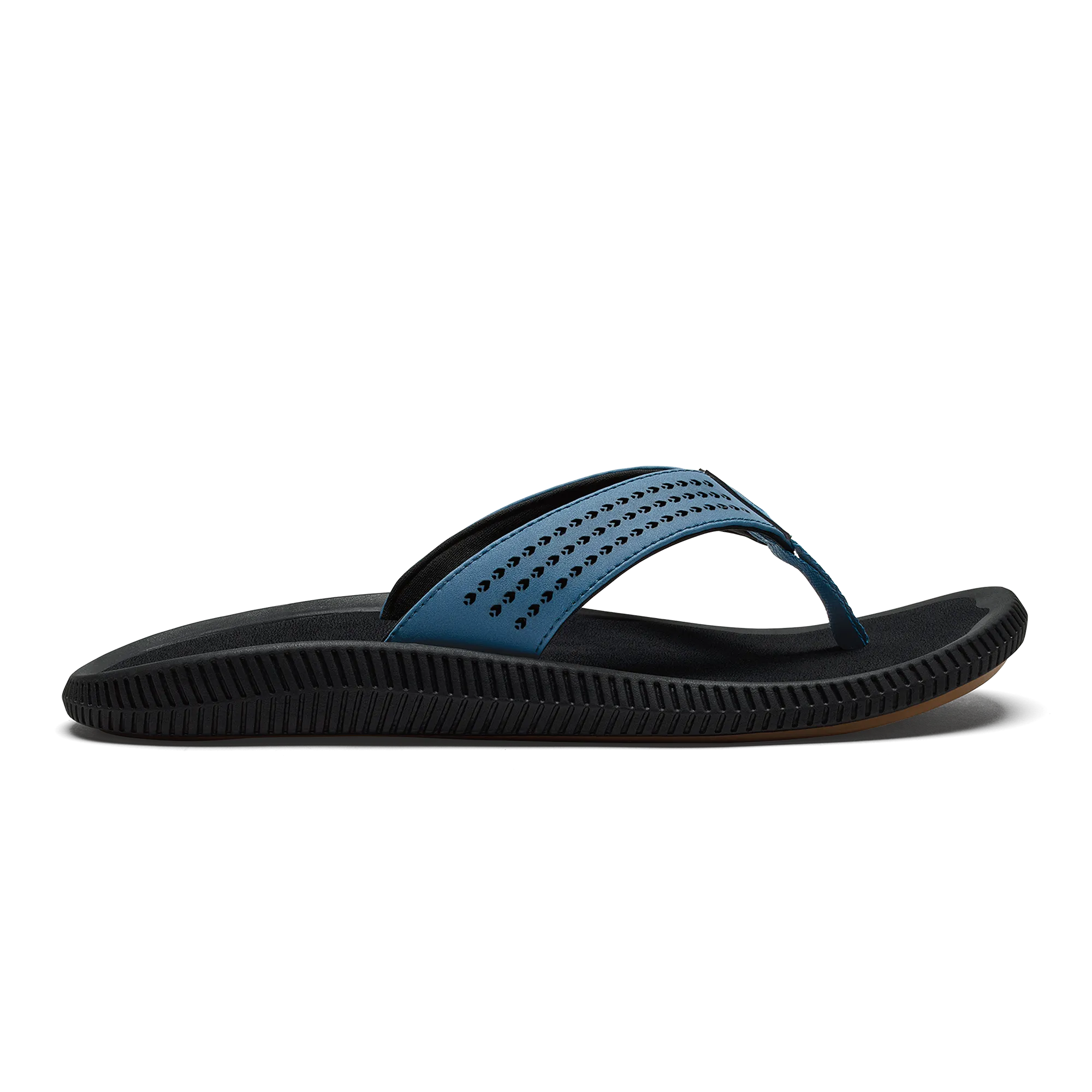 Ulele - Blue Fog / Lava Rock Wedge Sole Versatile Travel Shoes