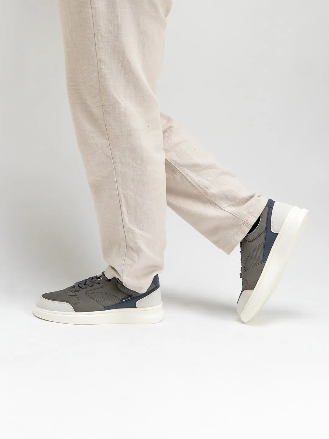 Bacca Bucci Zypher Men's Low-Top Sneakers Sun Guard Beauty Walk
