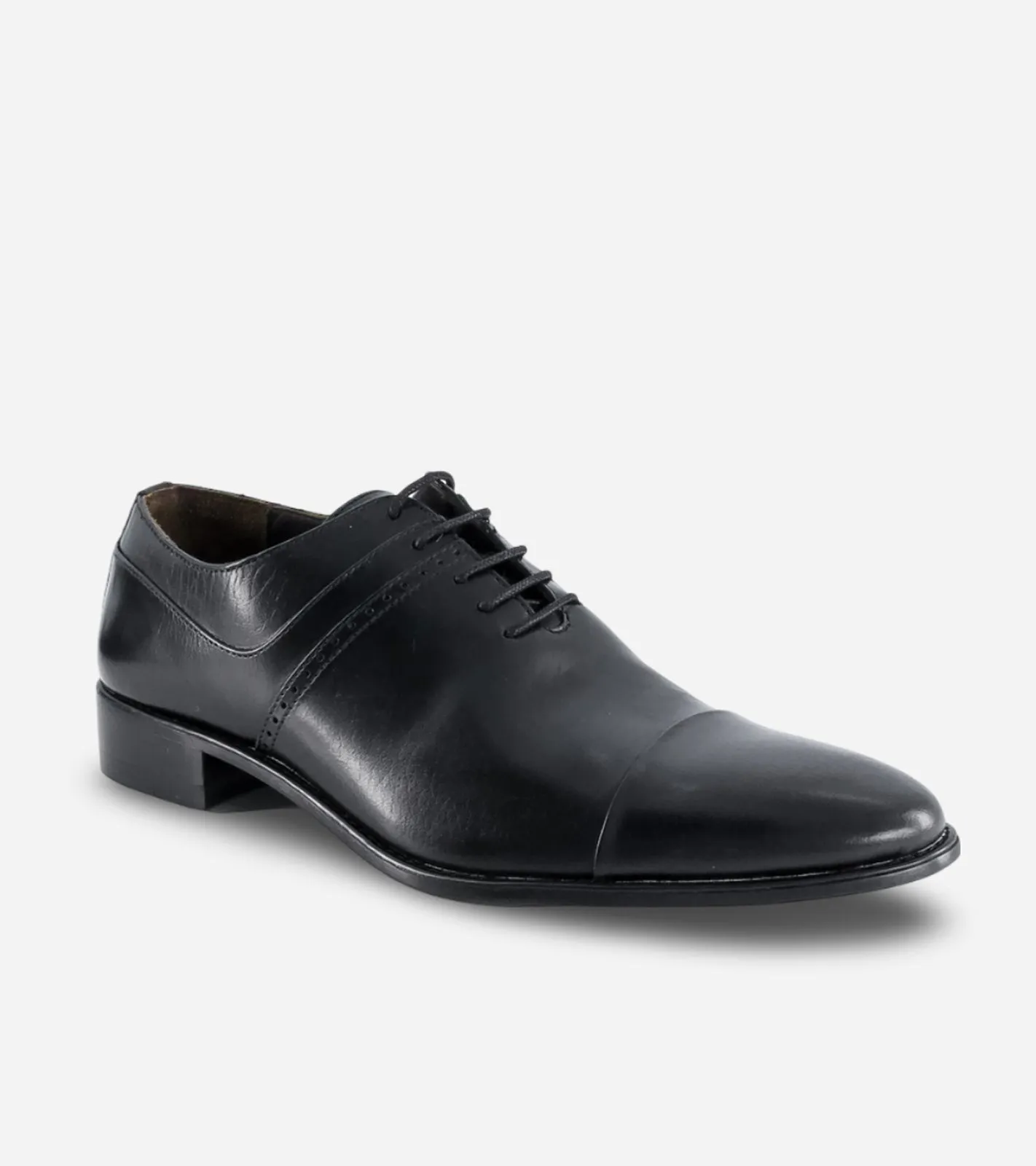 Men Formal Shoes FM-1317 Urban Commute Stitched Seams
