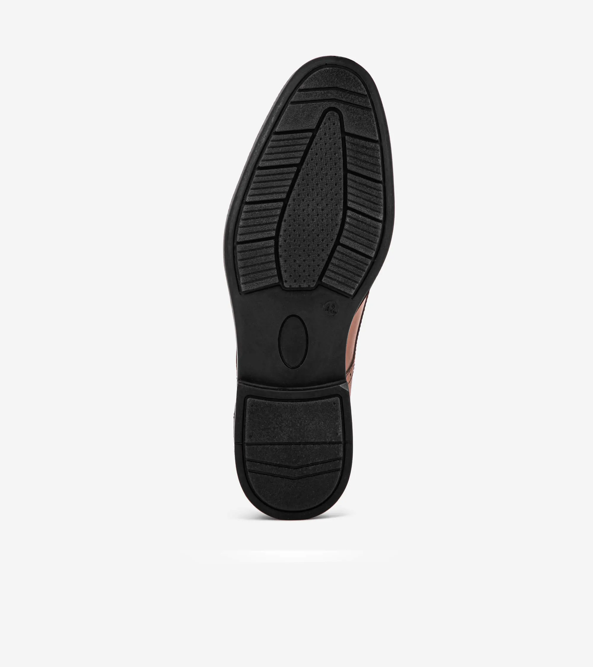 Men??s Formal Shoes US-DK-5101 Line Fit Statement Piece
