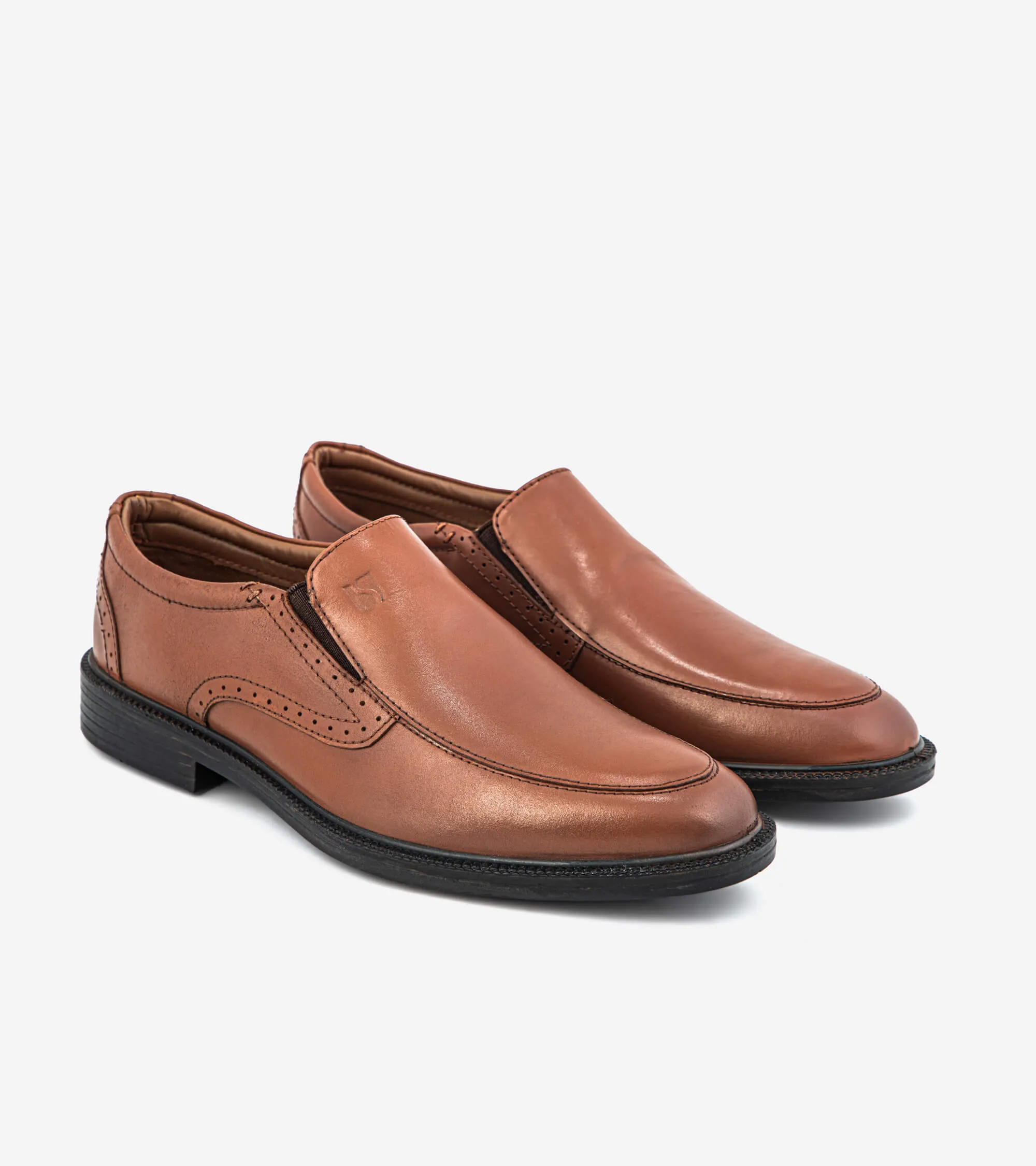 Elite Edge Lounge Fit Men??s Formal Shoes US-DK-5101