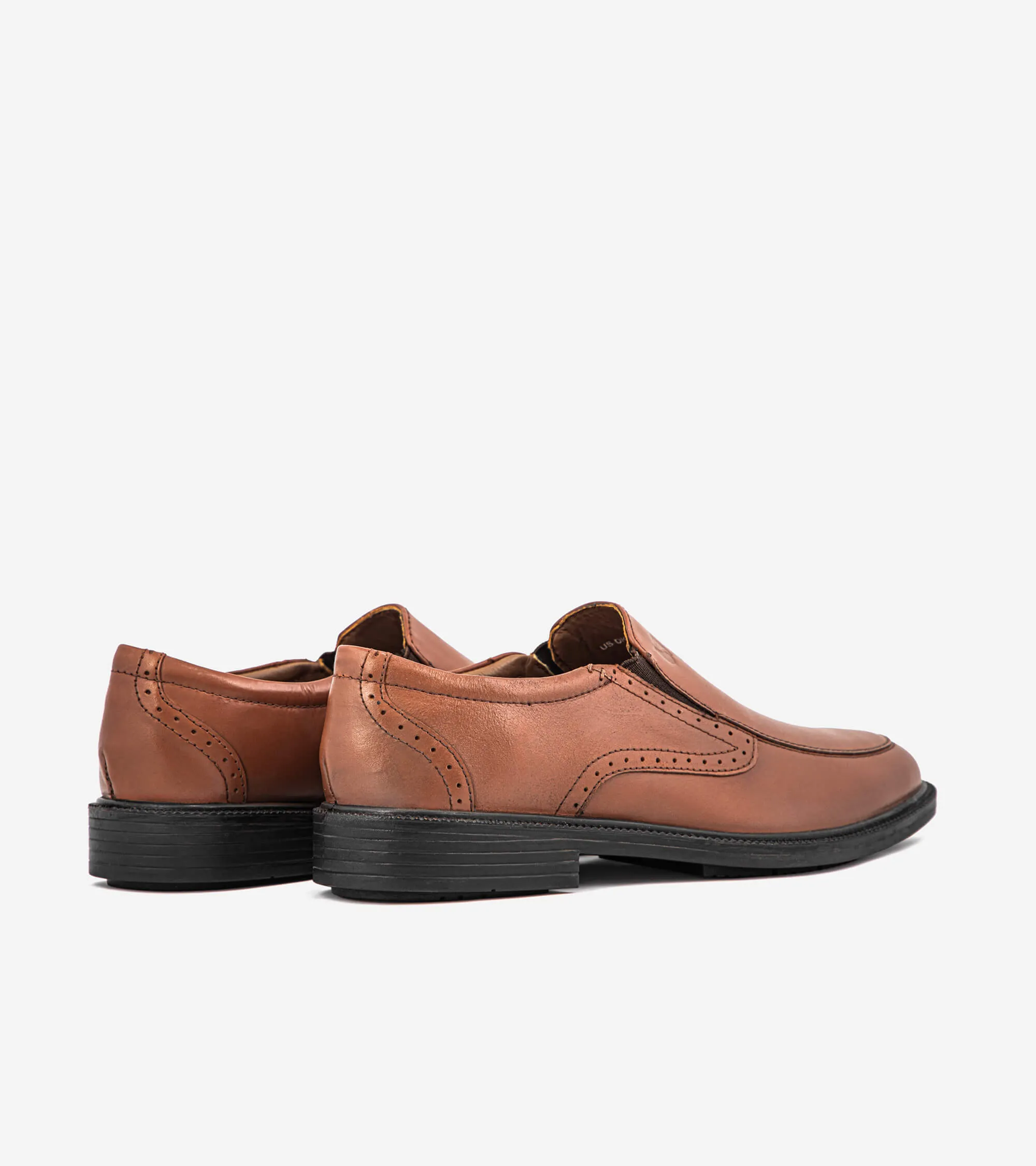 Mesh Air Stretchable Men??s Formal Shoes US-DK-5101