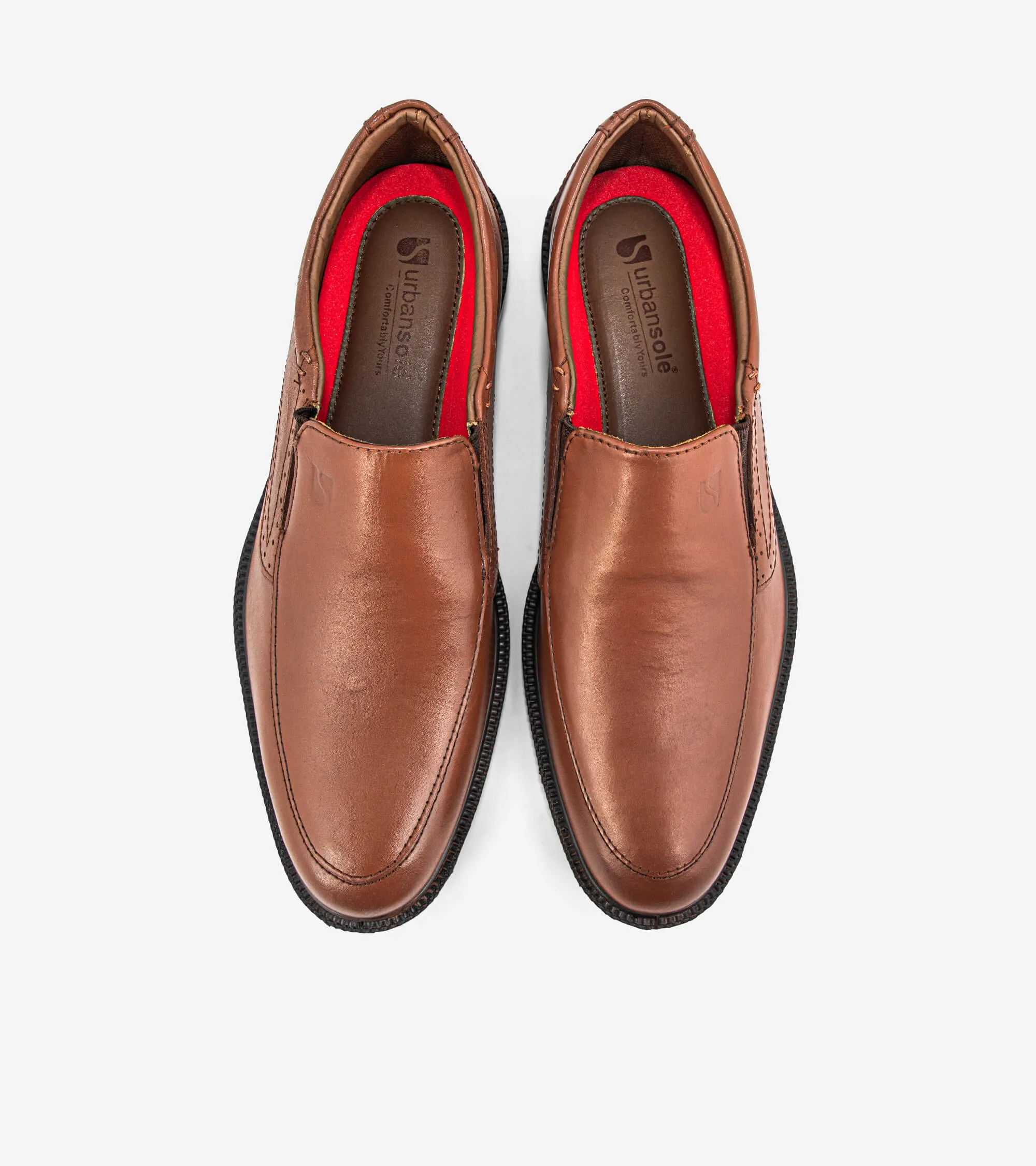 Effort Ready Men??s Formal Shoes US-DK-5101