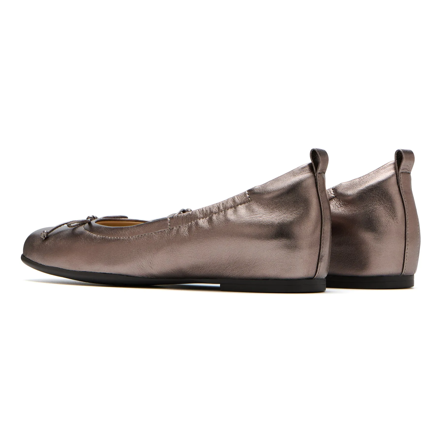 Cadence Bow Metatarsal Luxury Wedding