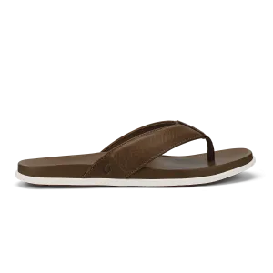Gladiator Style Single Strap ????lali - Almond
