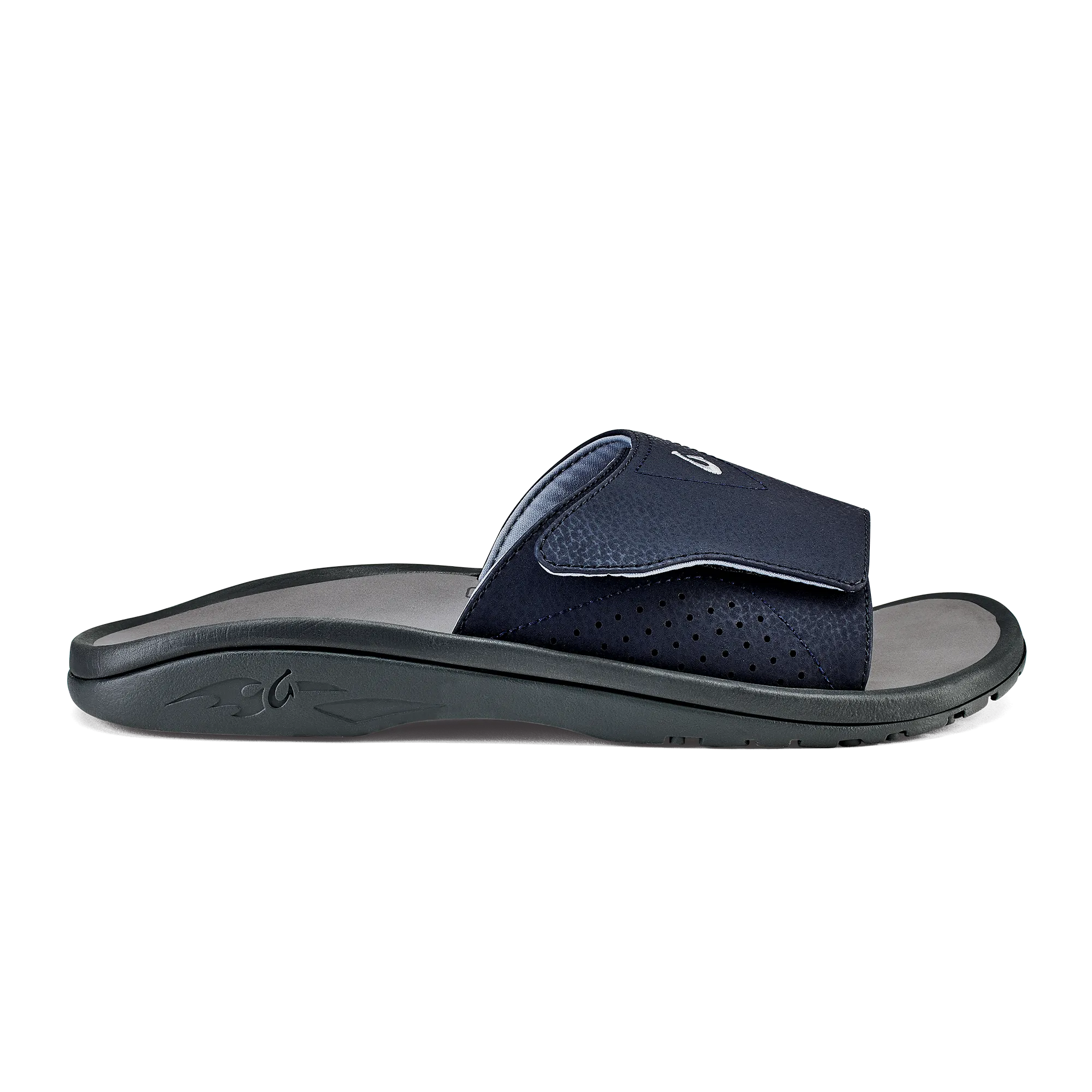 Durable Walk Nalu Slide - Trench Blue / Charcoal