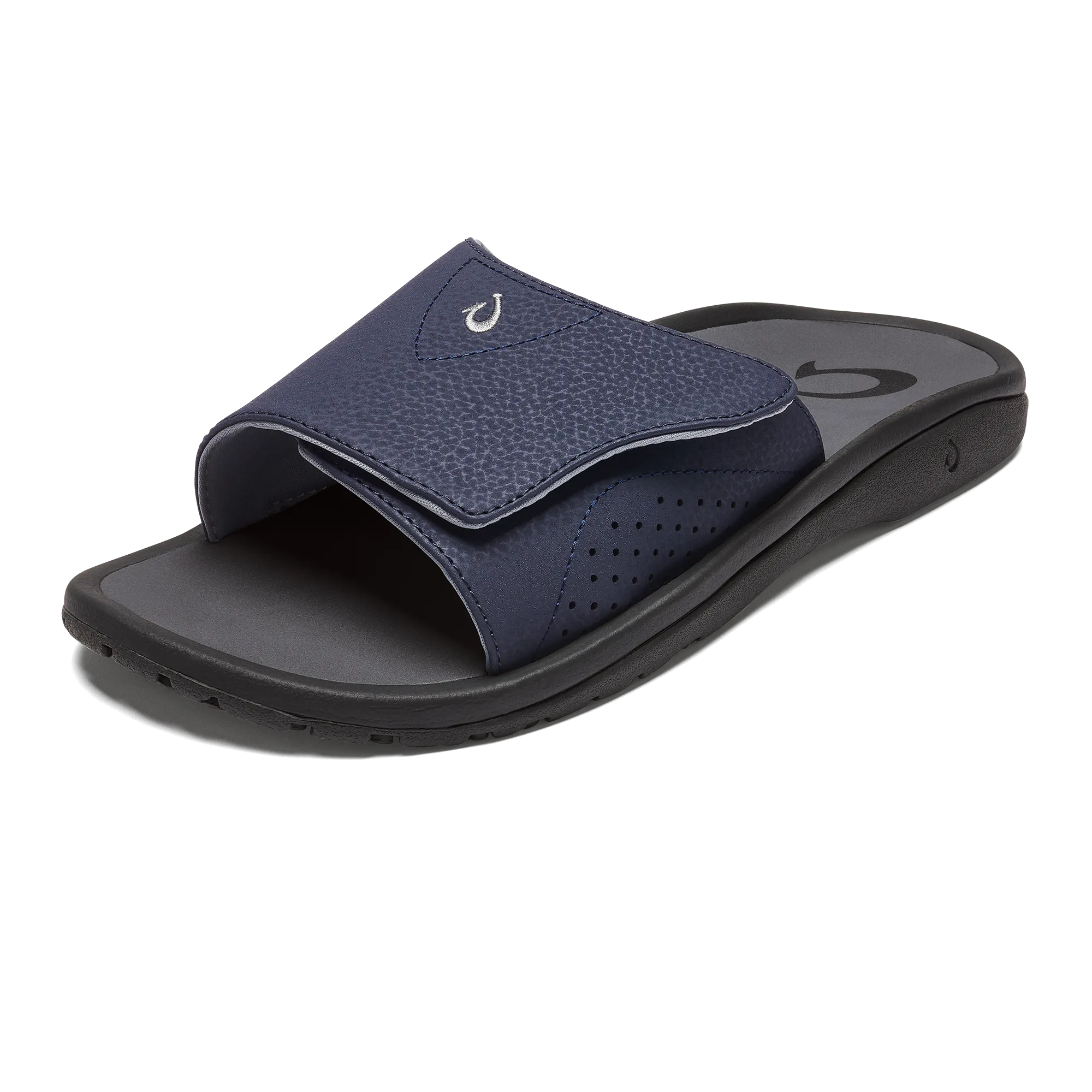 Nalu Slide - Trench Blue / Charcoal All Purpose Breathable Upper