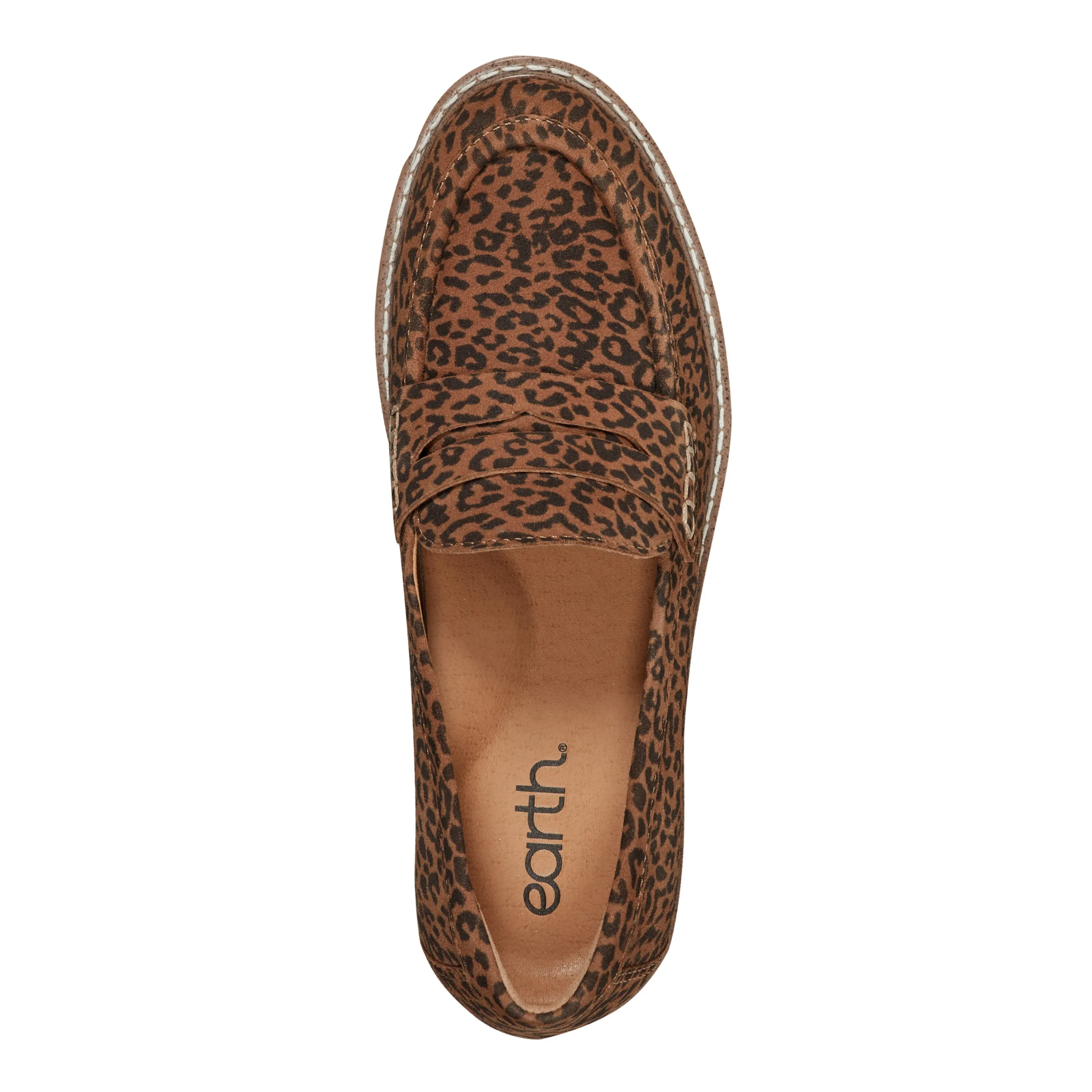 Free Pace Javas Round Toe Casual Slip-on Loafers