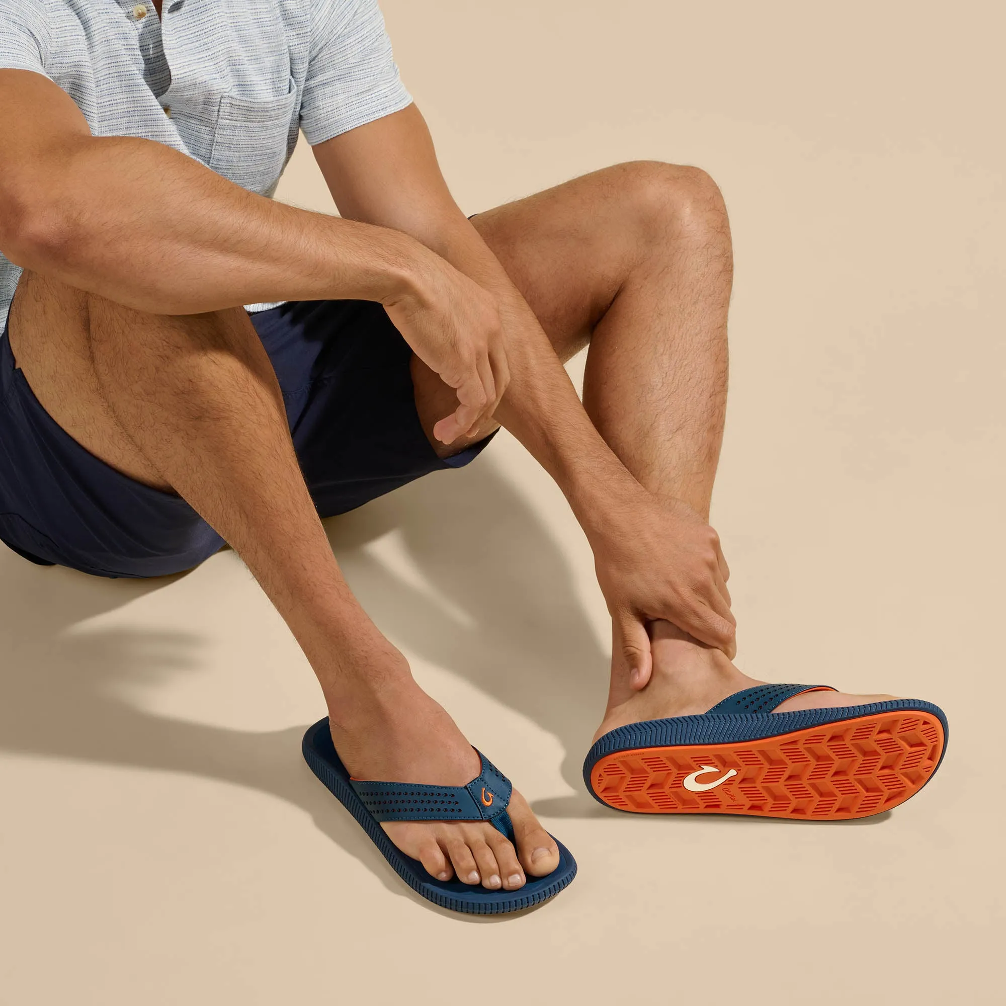 Ulele - Lagoon Instant Comfort Light Travel Flats