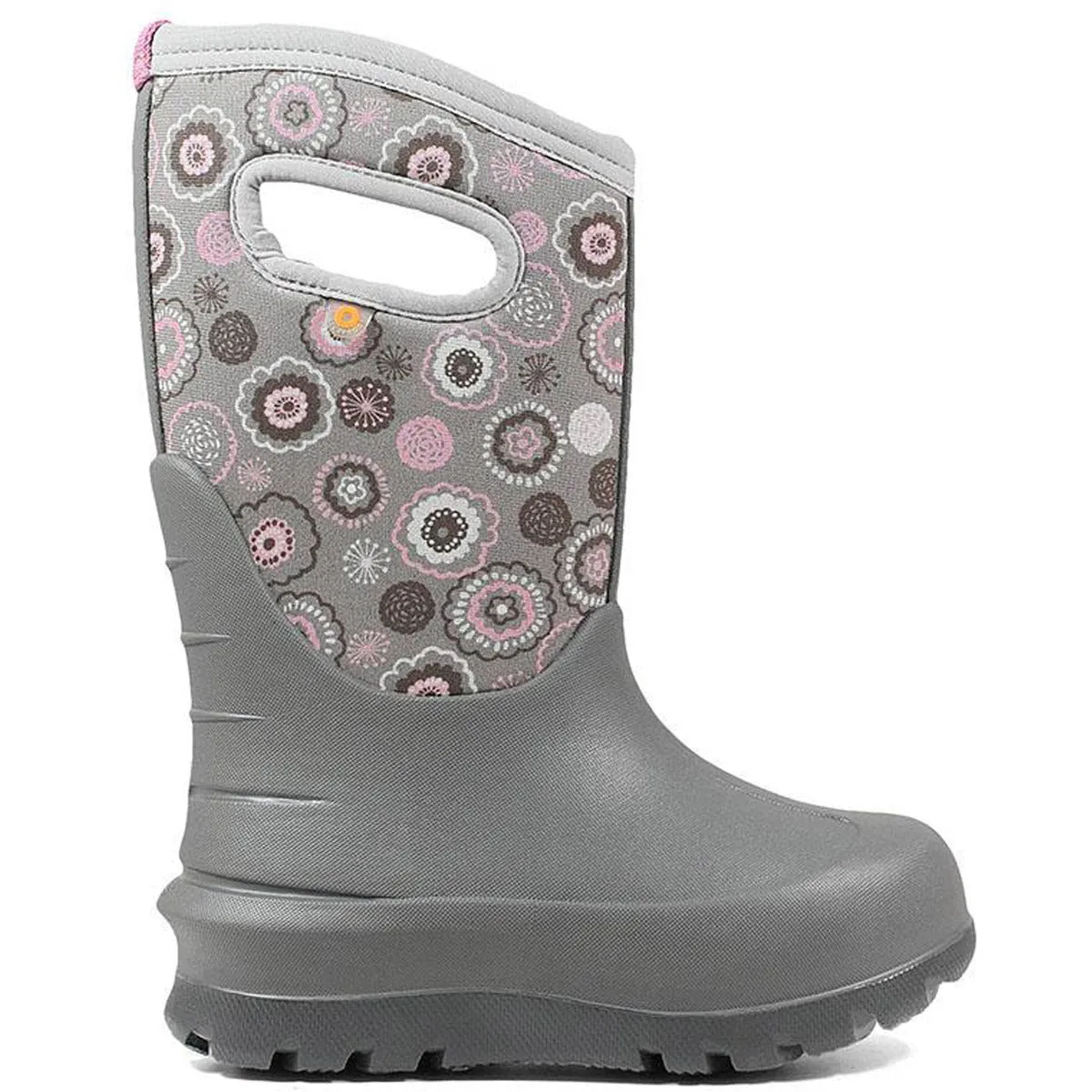 Kids Neo Classic Bullseye Zip Closure Quality craftsmanship