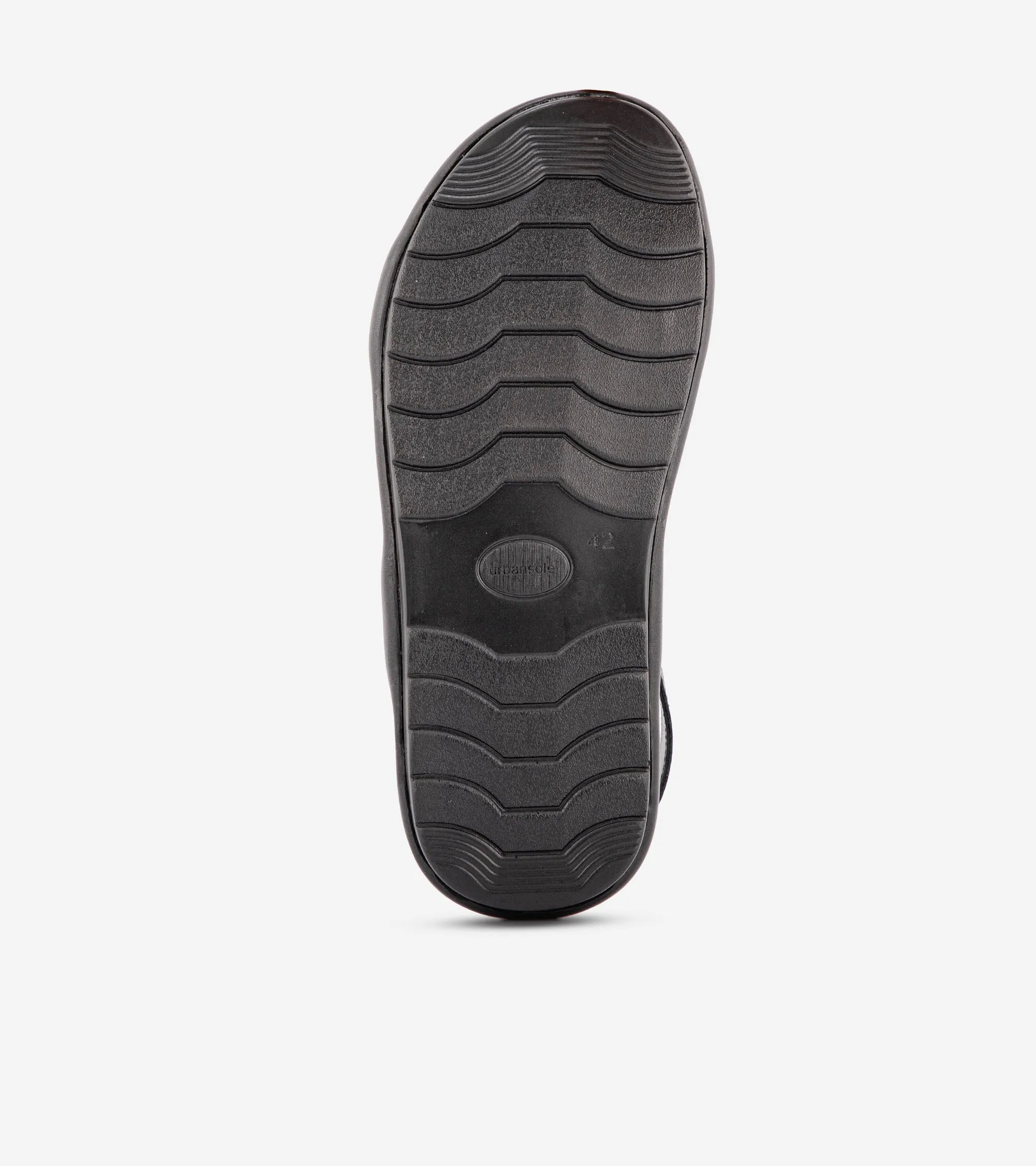 Men's Sandal US-EC-4302 Light Arch Suede