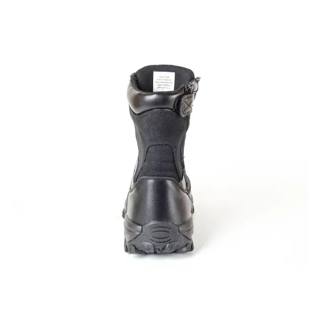 Mt. Emey 6506 Black - Men's Composite Toe Work Boots Impact Resistant Multi-Purpose