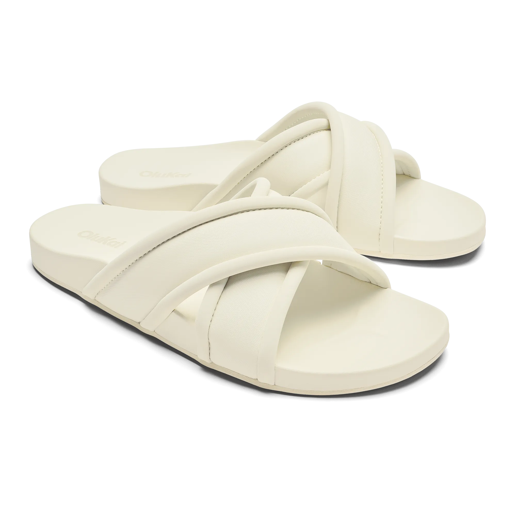 Foot Health Casual Footwear for Vacation Ani - White Sand