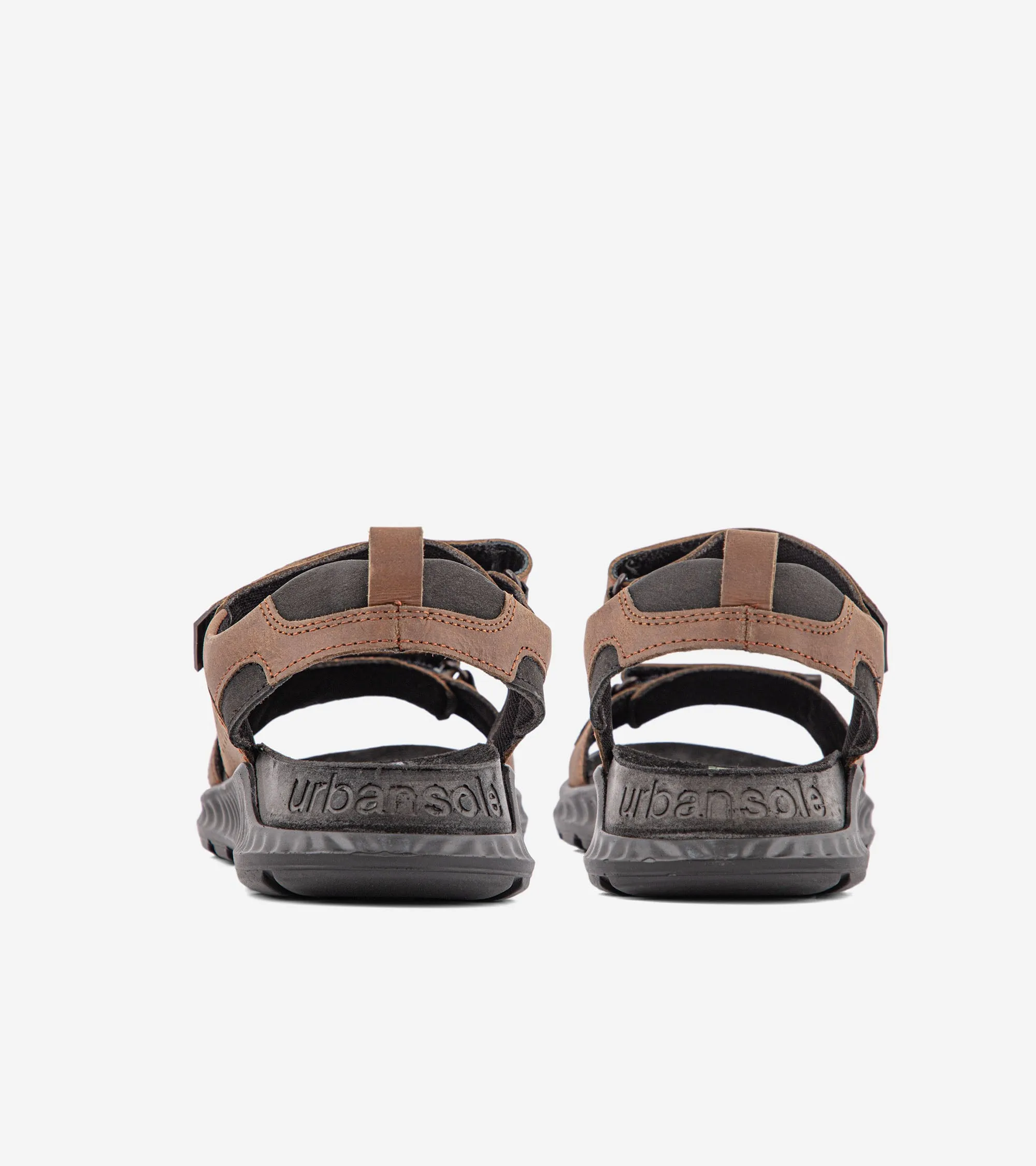 Men's Sandal US-AX-3102 Standing Comfort Snake Skin
